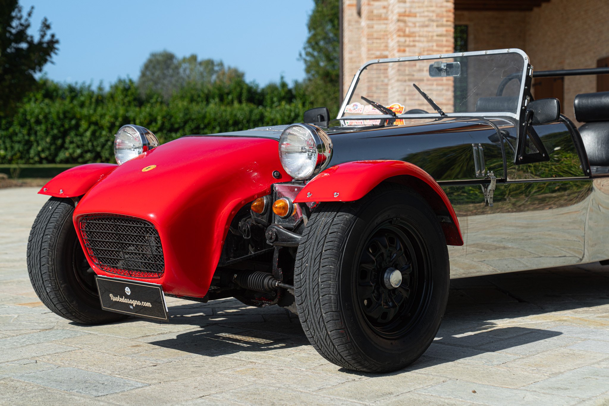 Robin Hood Engineering S7 