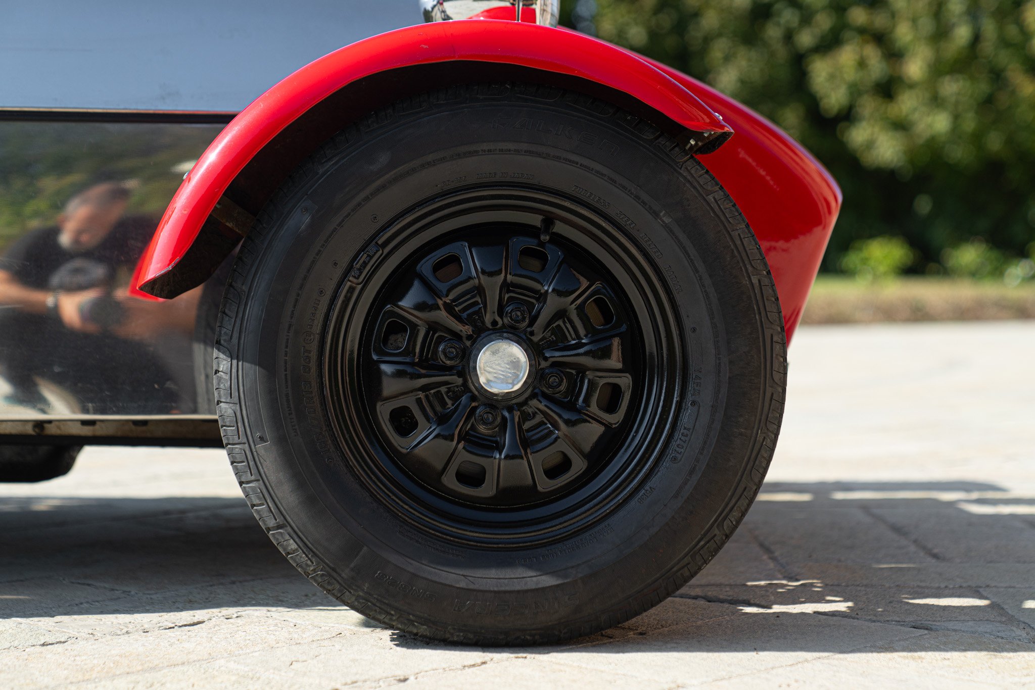 Robin Hood Engineering S7 