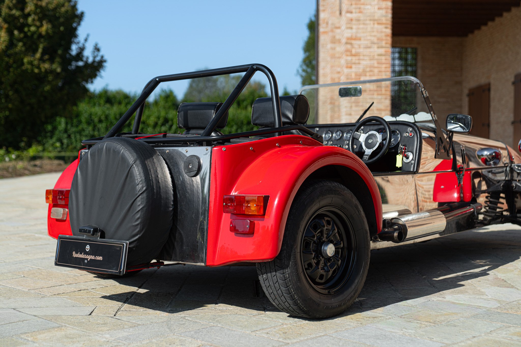 Robin Hood Engineering S7 