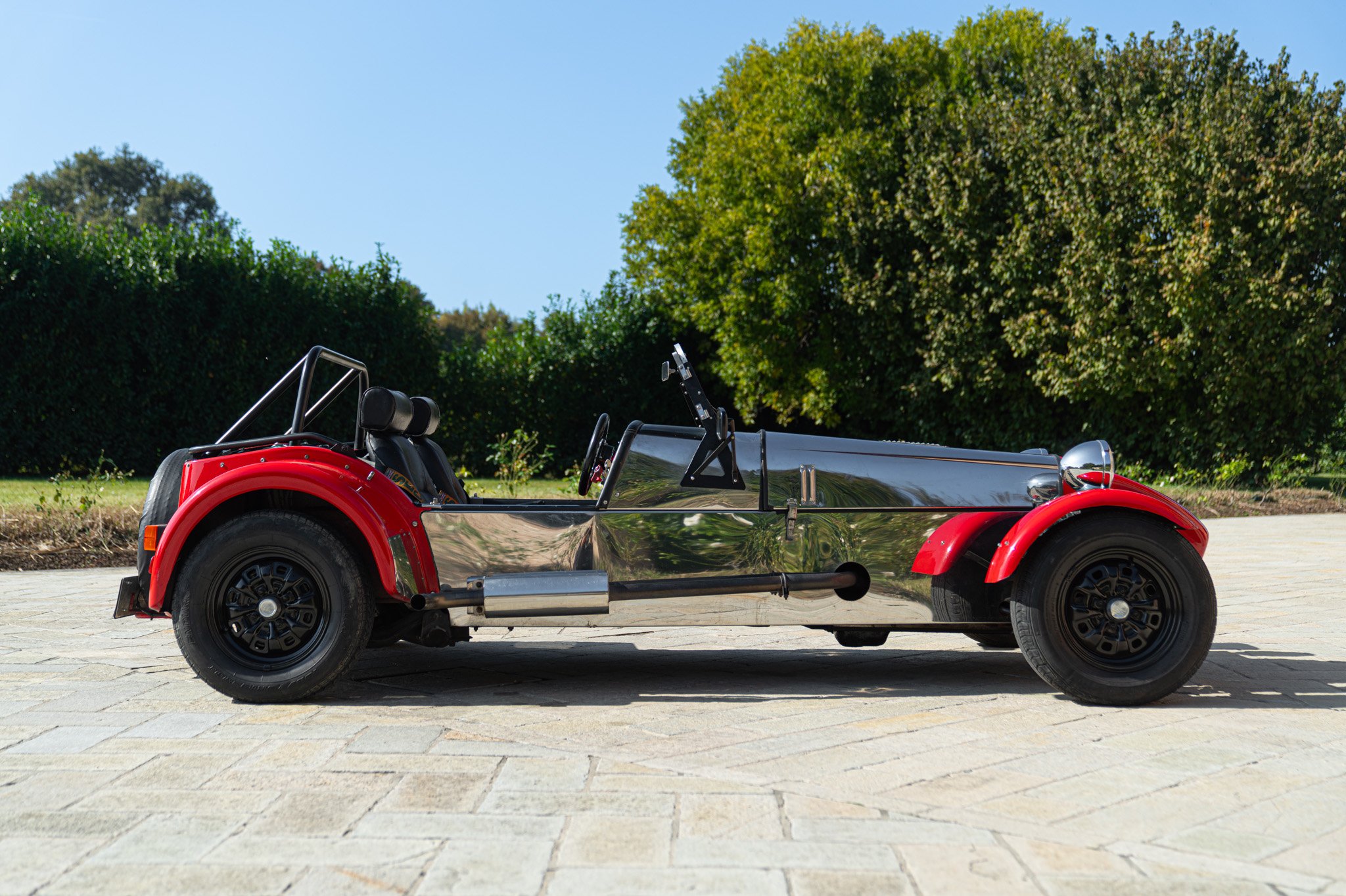 Robin Hood Engineering S7 