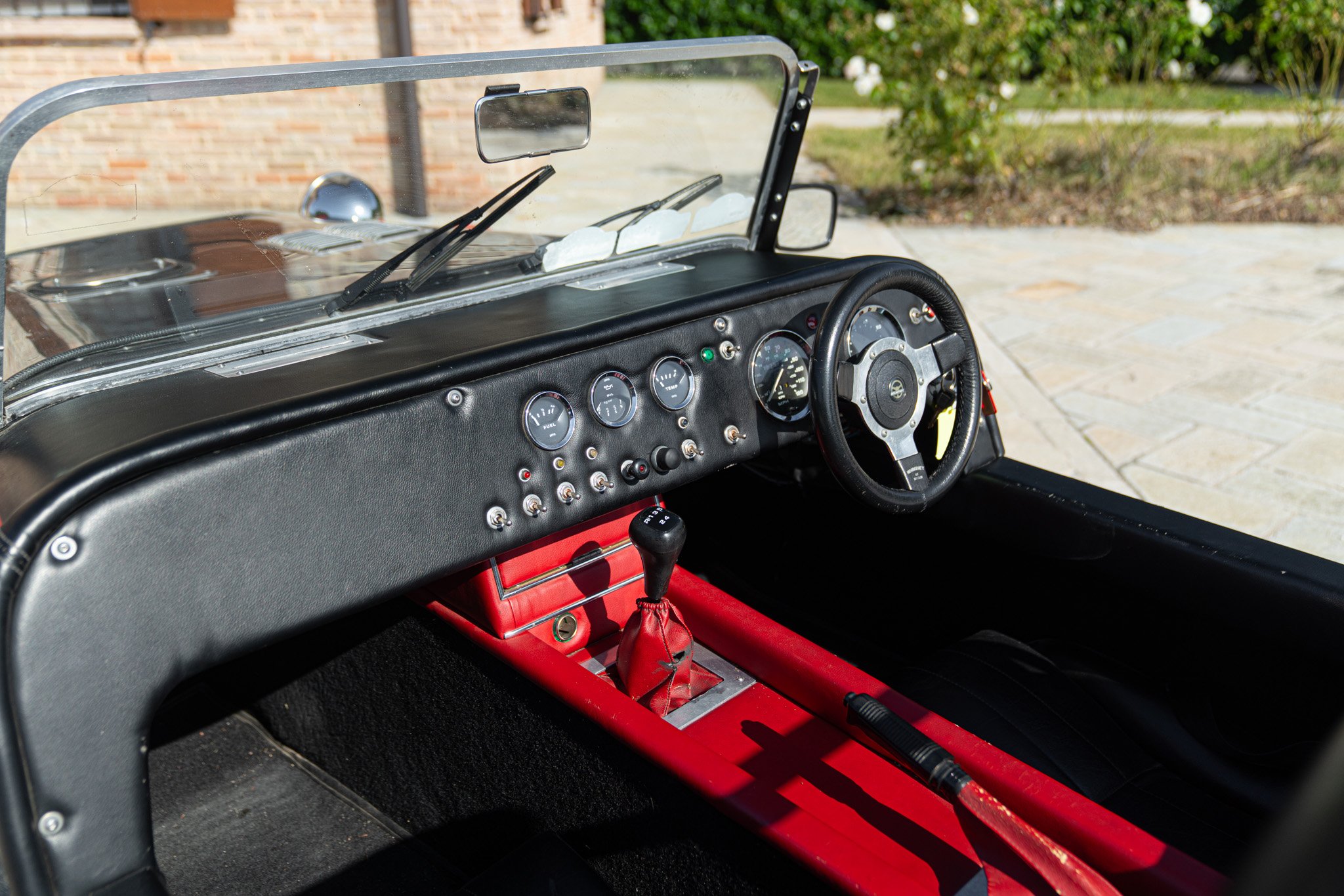 Robin Hood Engineering S7 