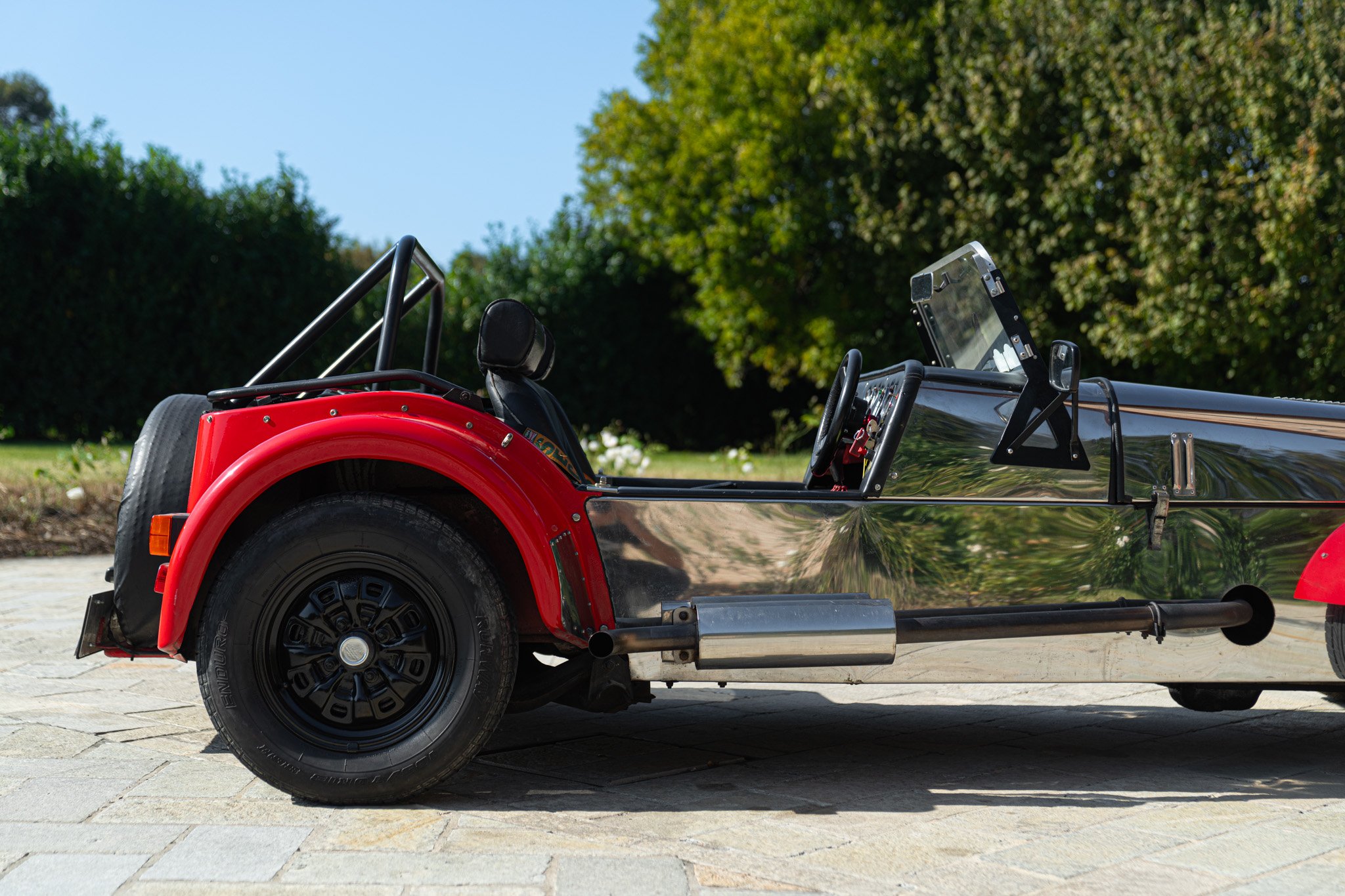 Robin Hood Engineering S7 