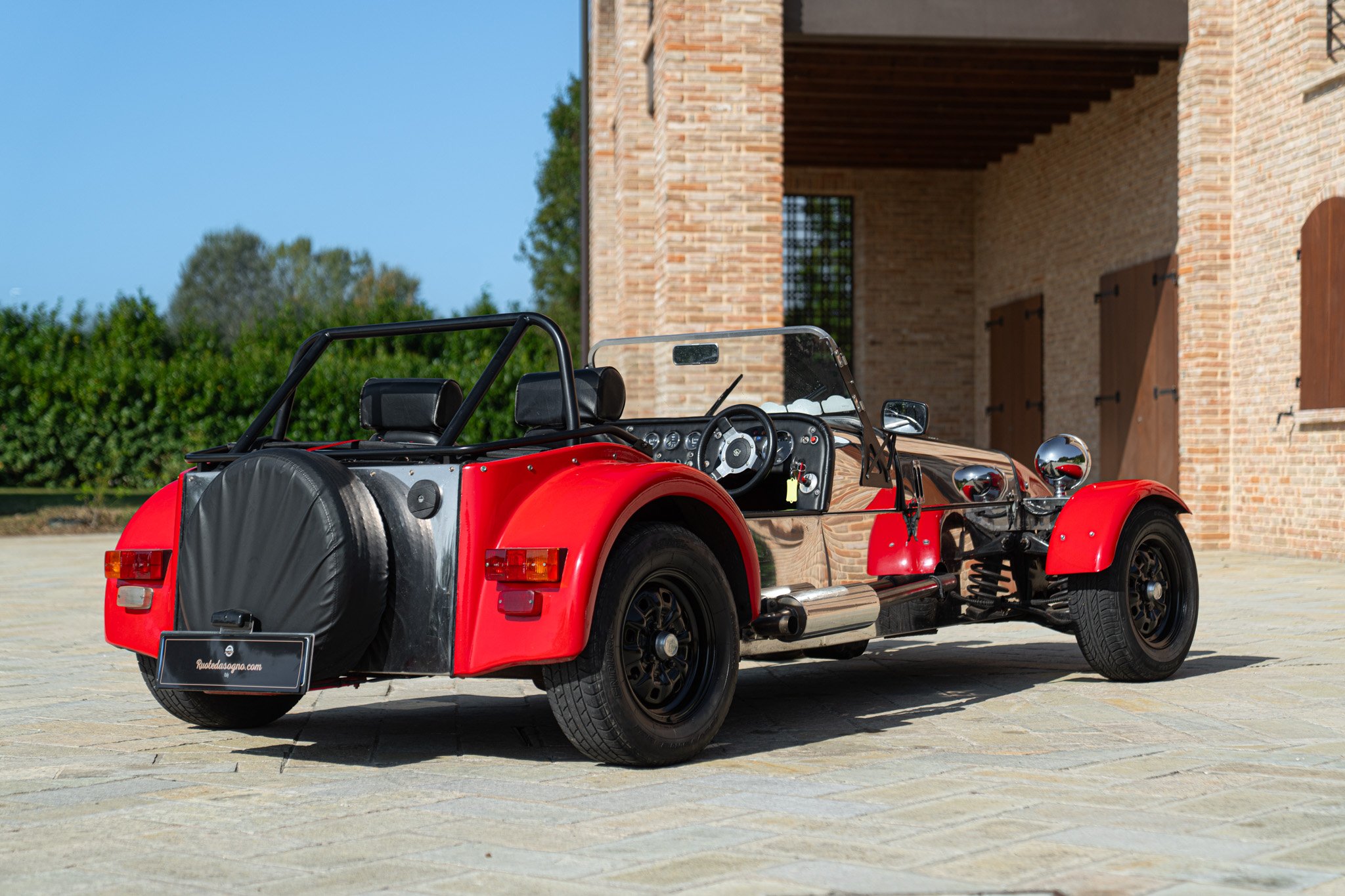 Robin Hood Engineering S7 