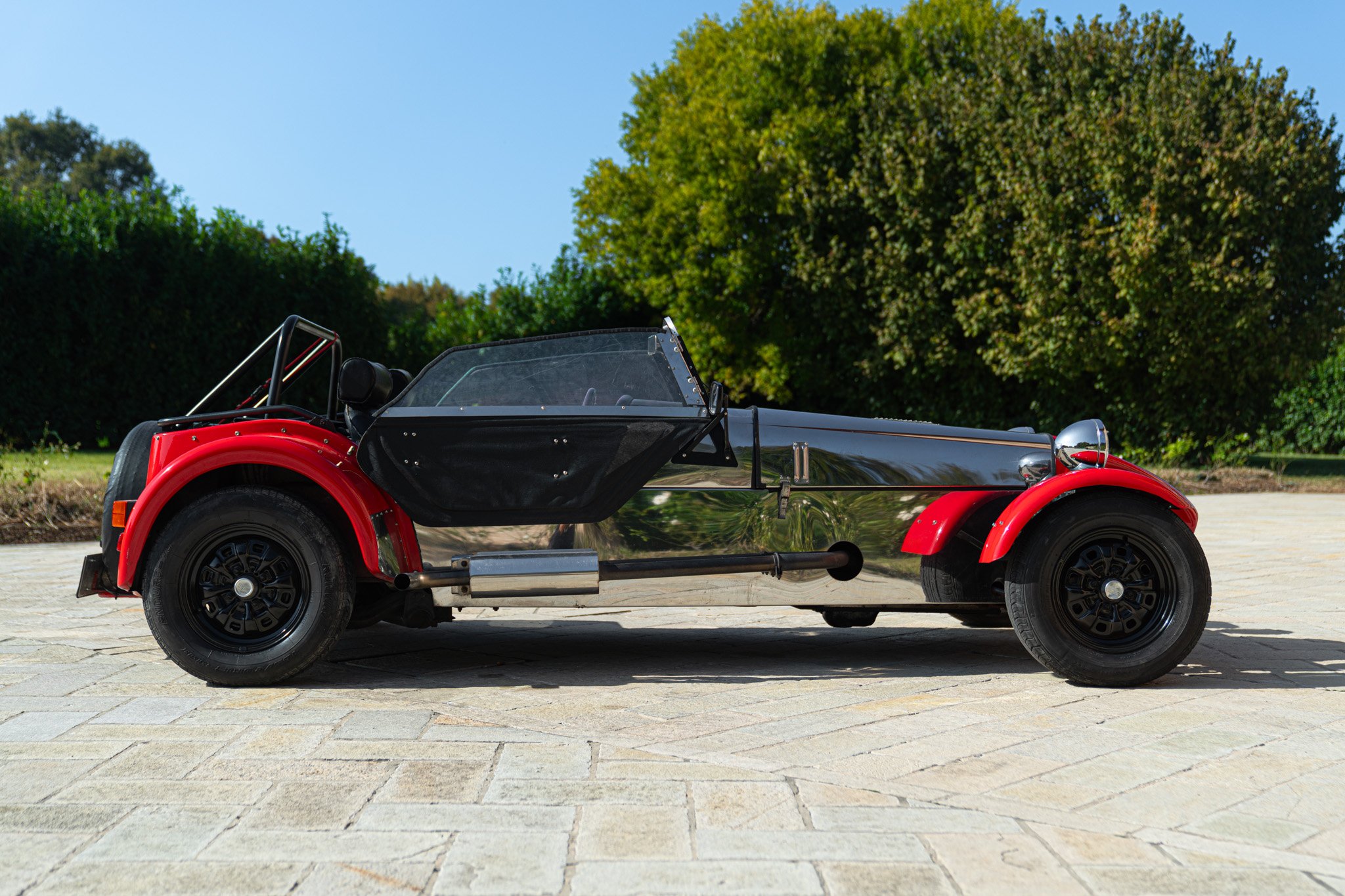 Robin Hood Engineering S7 