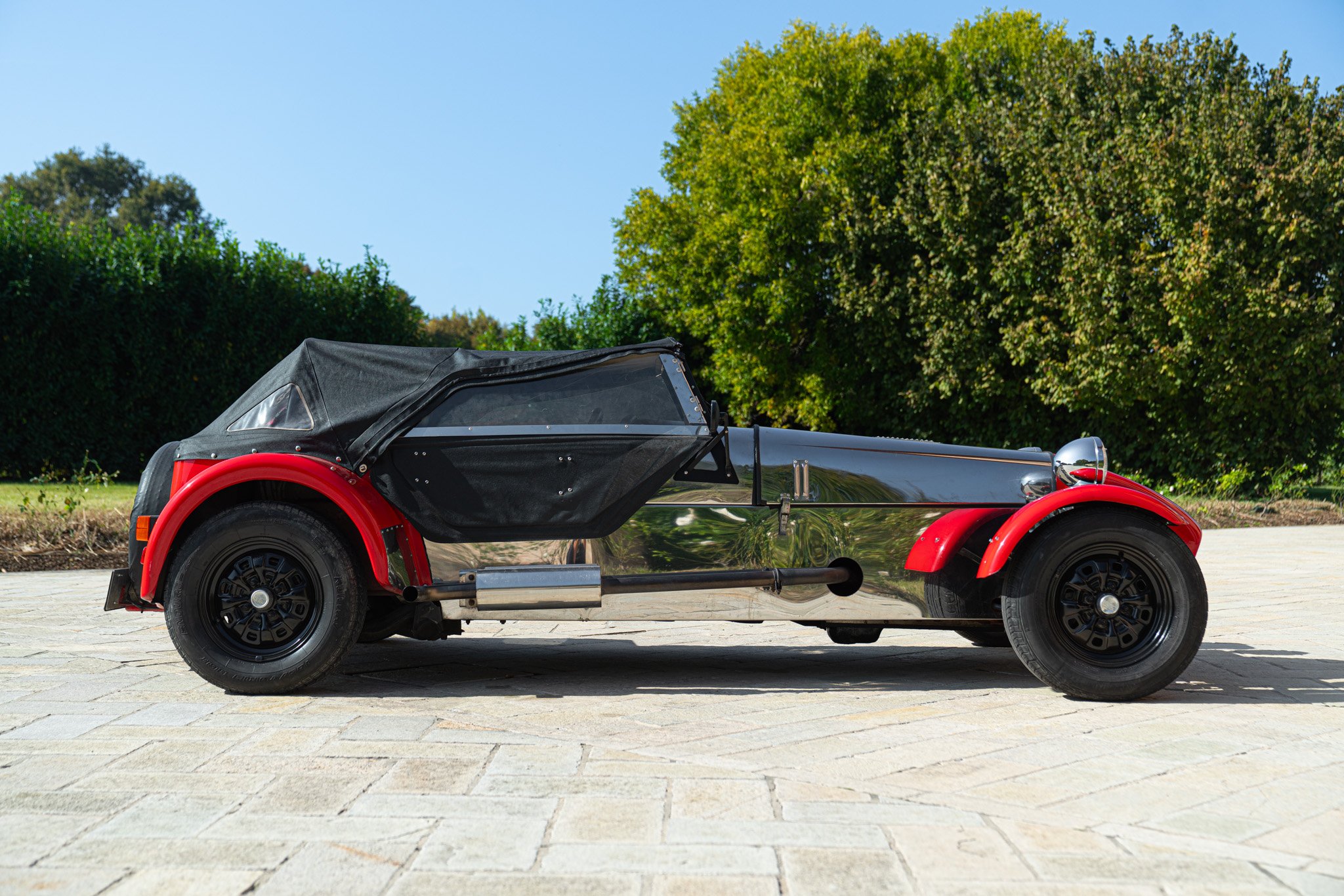 Robin Hood Engineering S7 