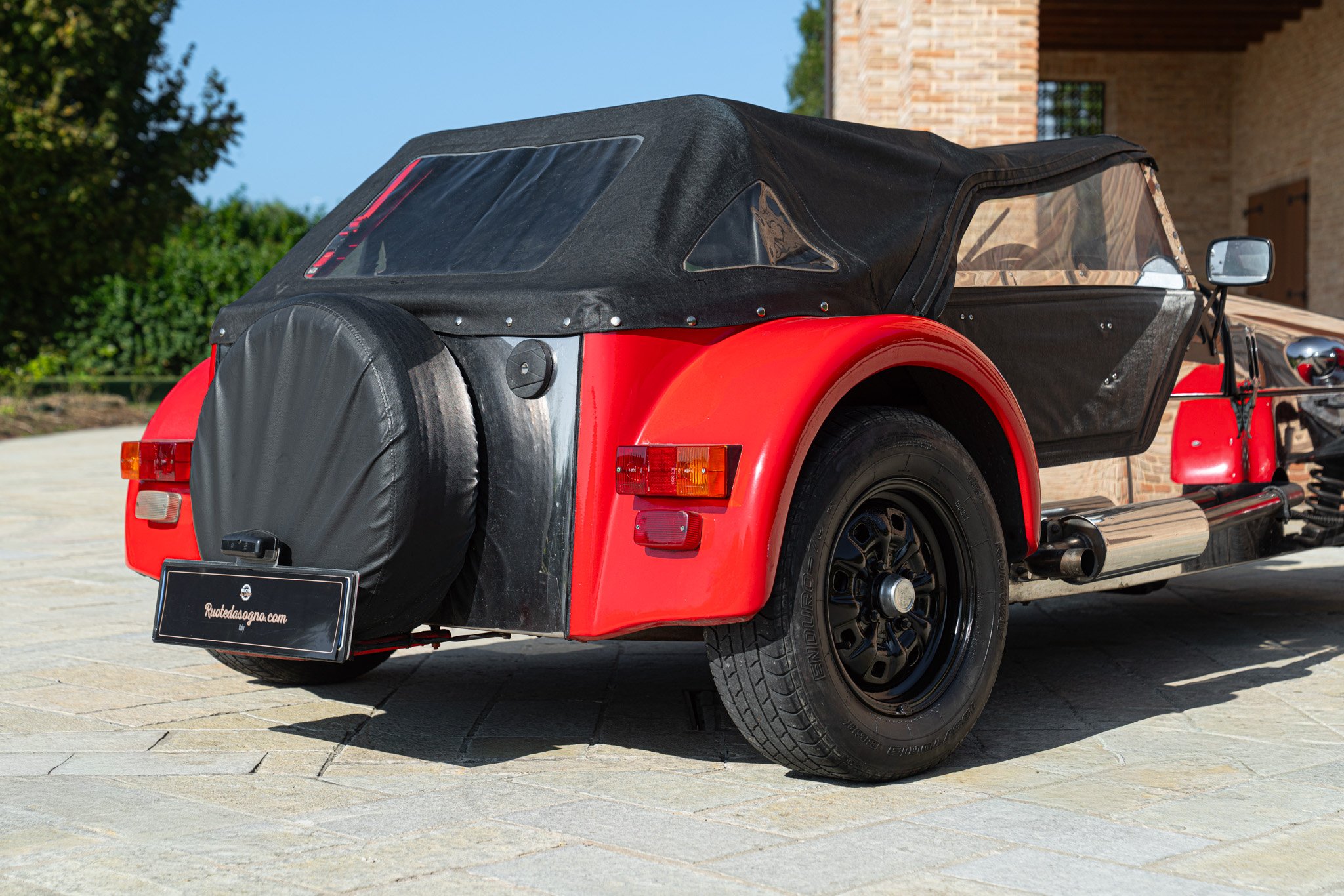 Robin Hood Engineering S7 