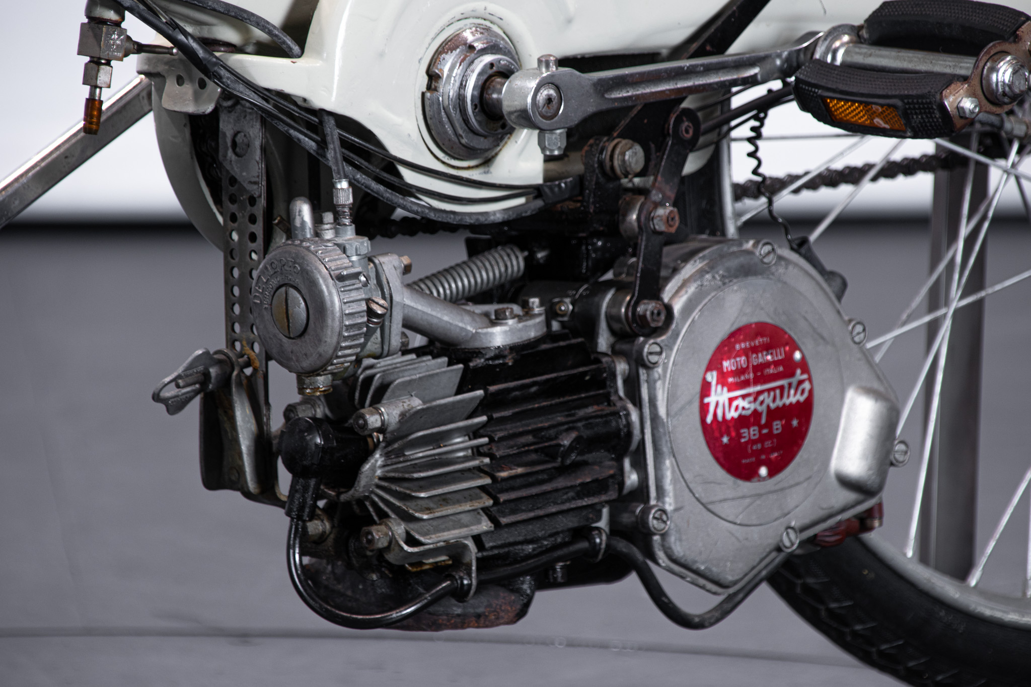 Garelli MOSQUITO CIGNO 