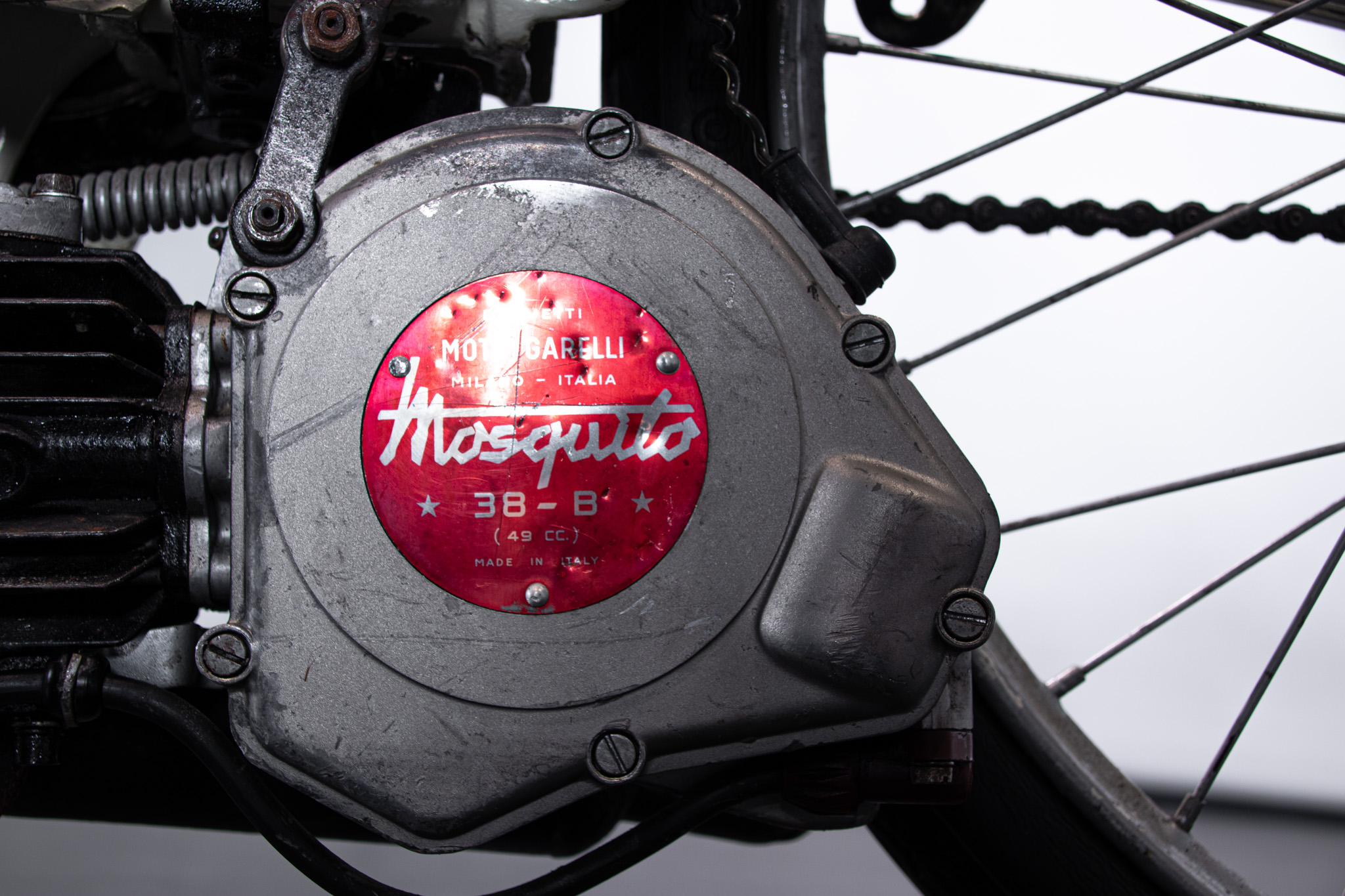 Garelli MOSQUITO CIGNO 