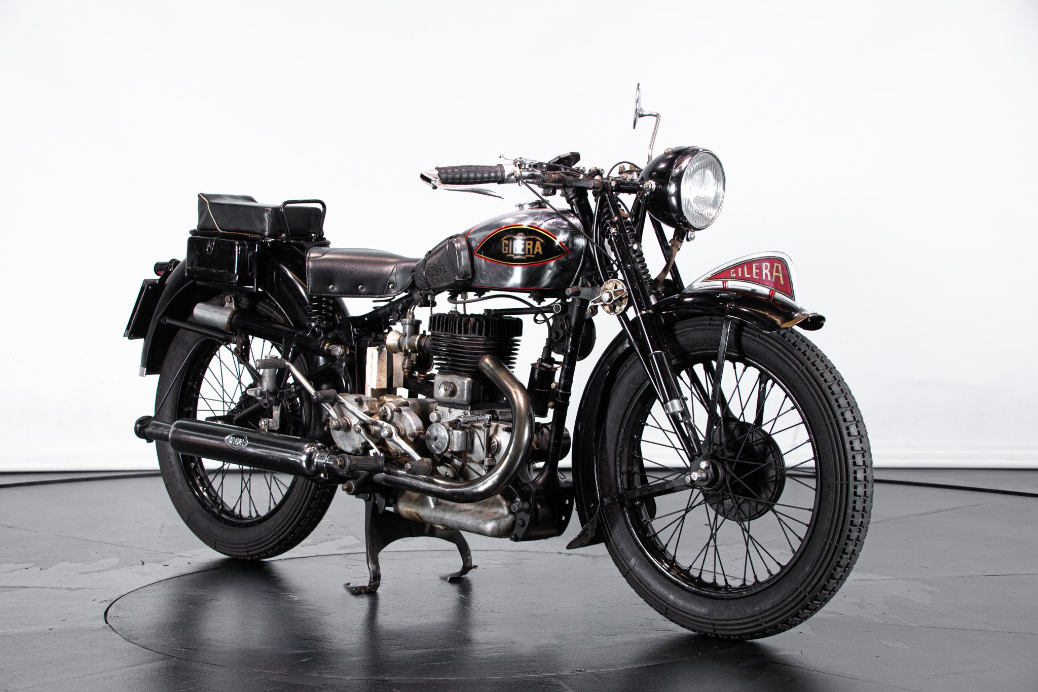 Gilera 500 VLE 