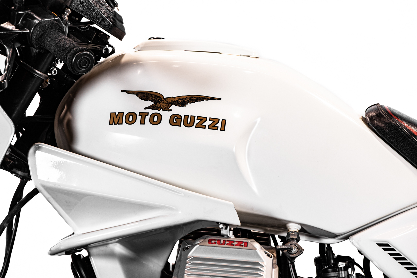 Moto Guzzi V 65 Lario 