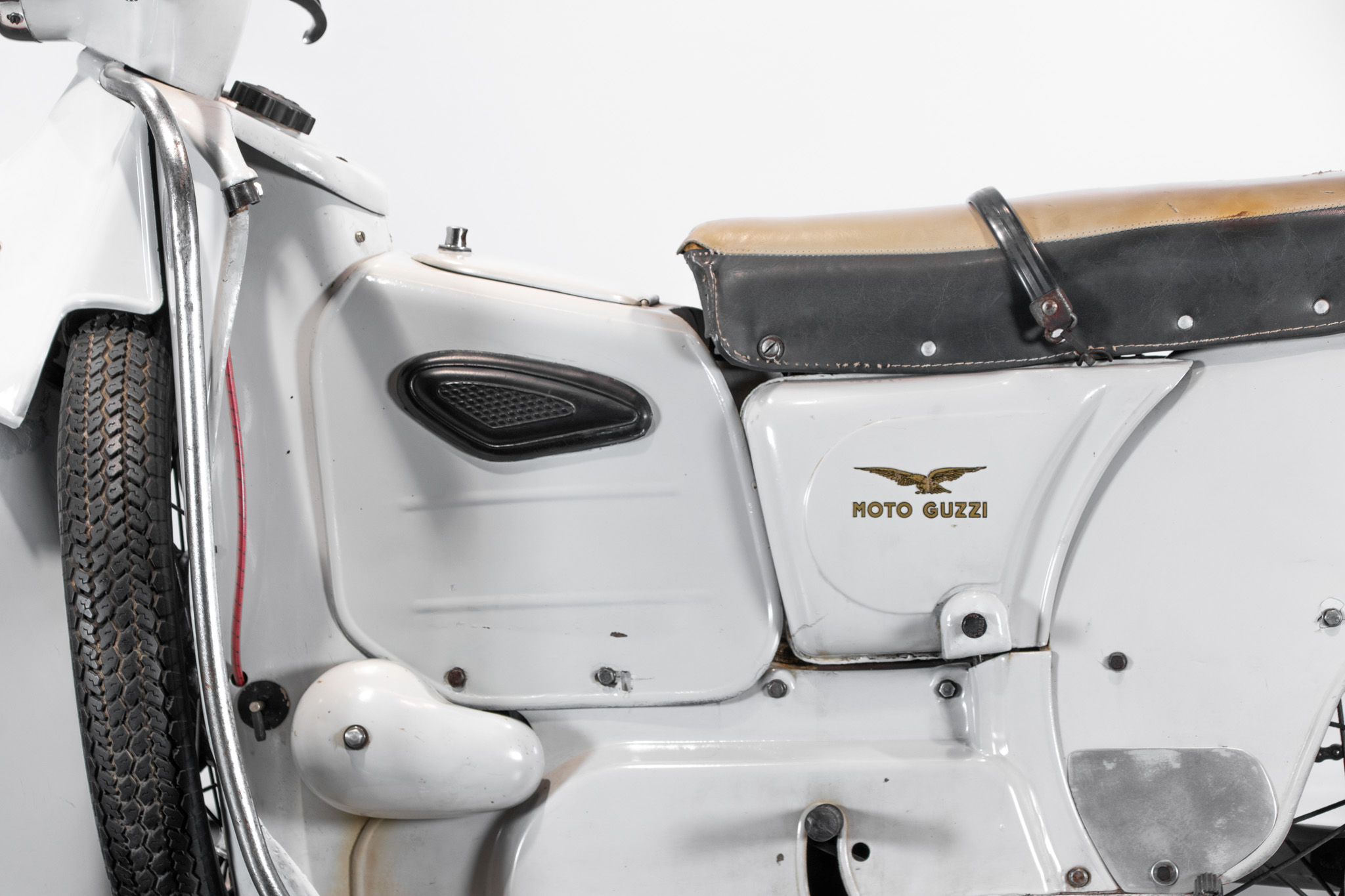 Moto Guzzi Galletto 192 