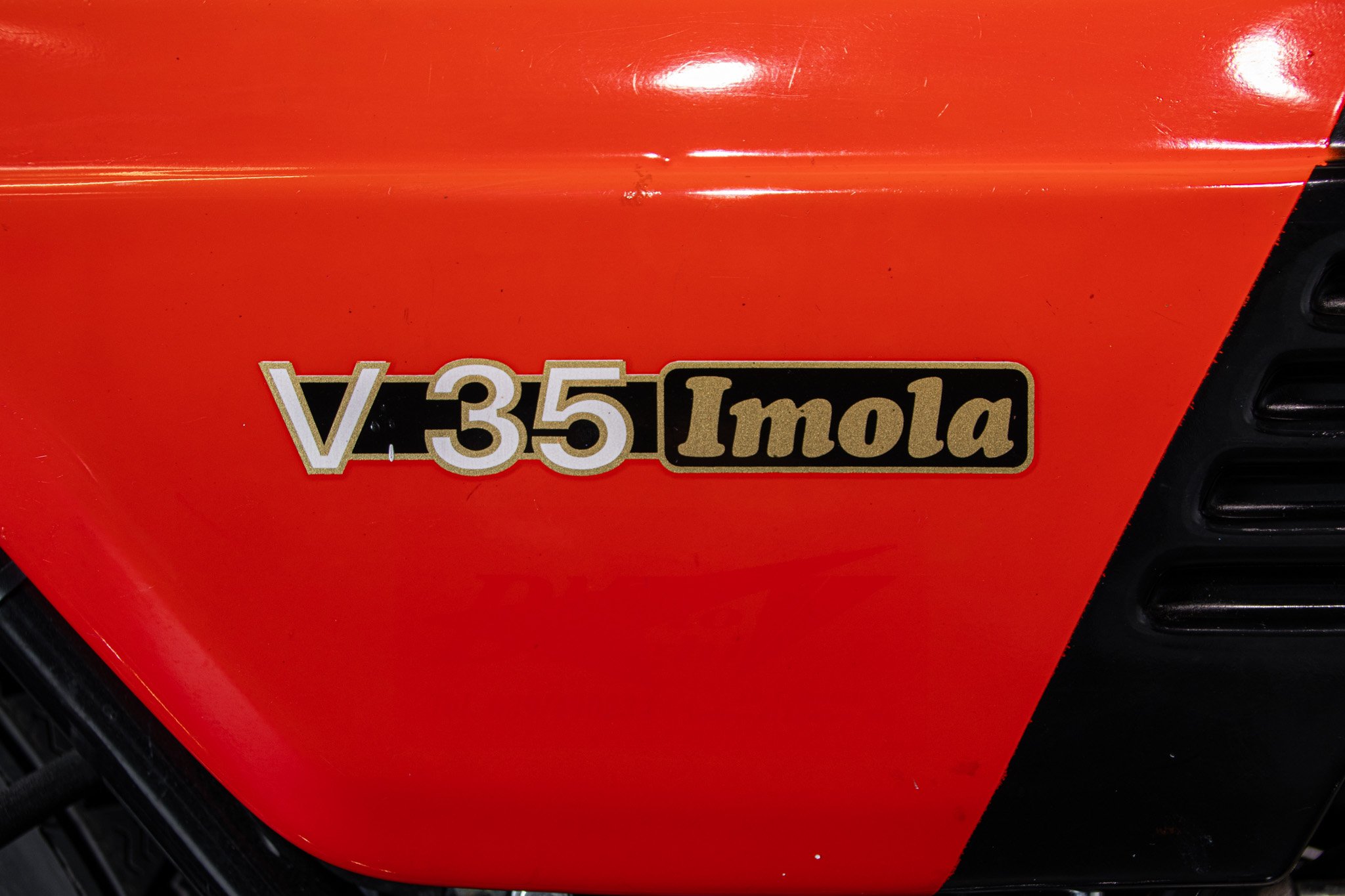 Moto Guzzi V35 IMOLA 