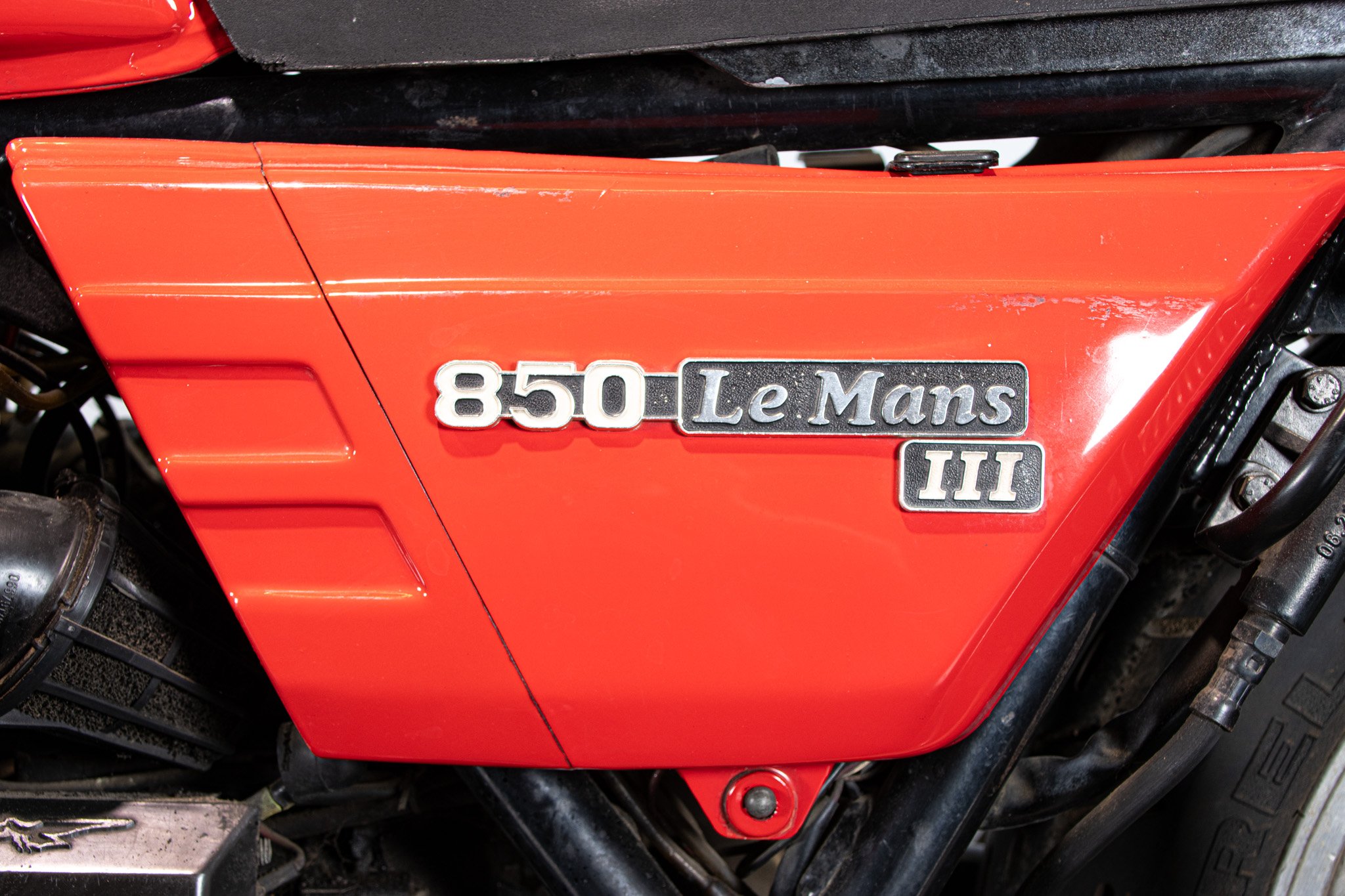 Moto Guzzi 850 LE MANS III 