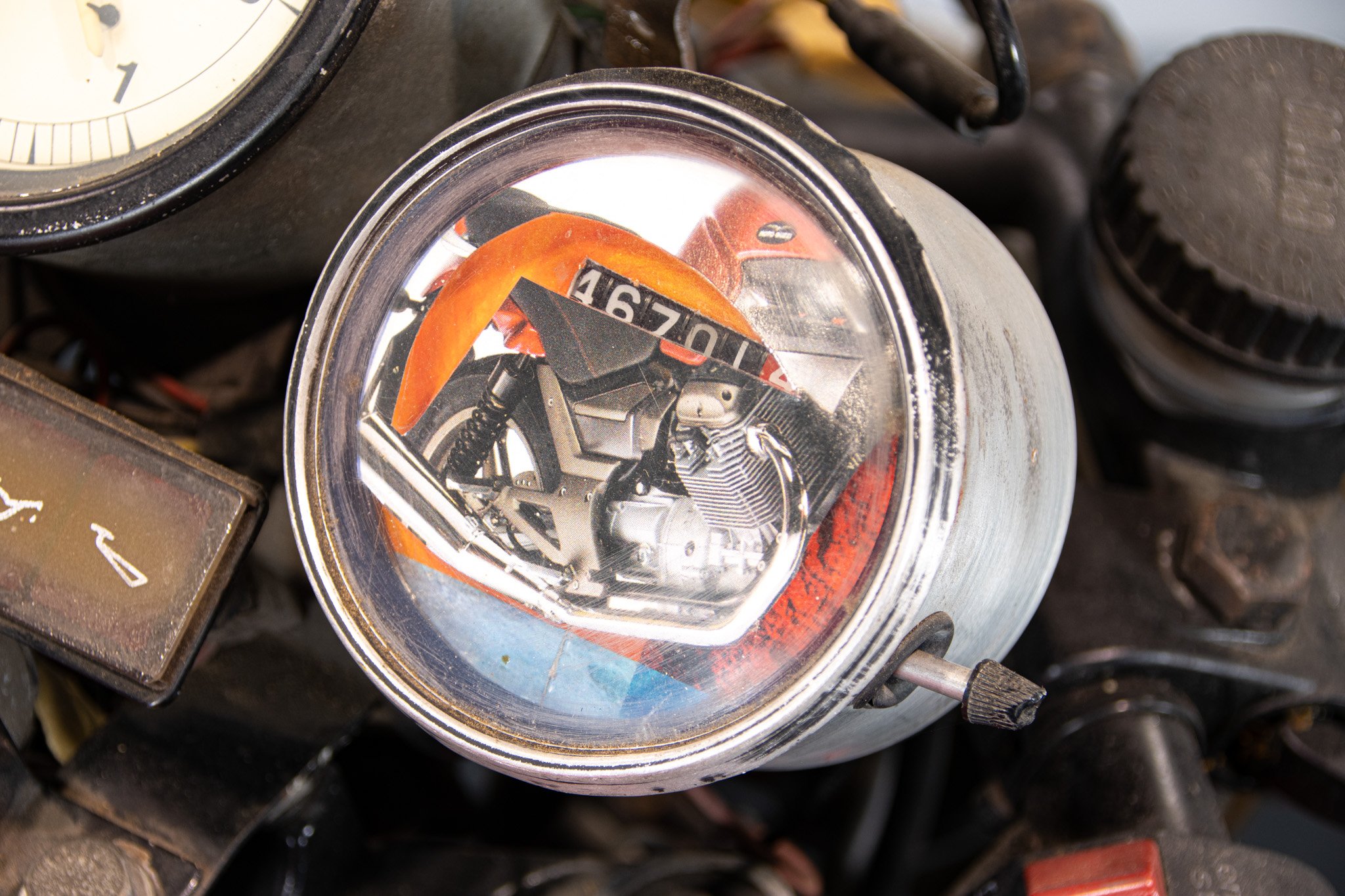 Moto Guzzi 850 LE MANS III 