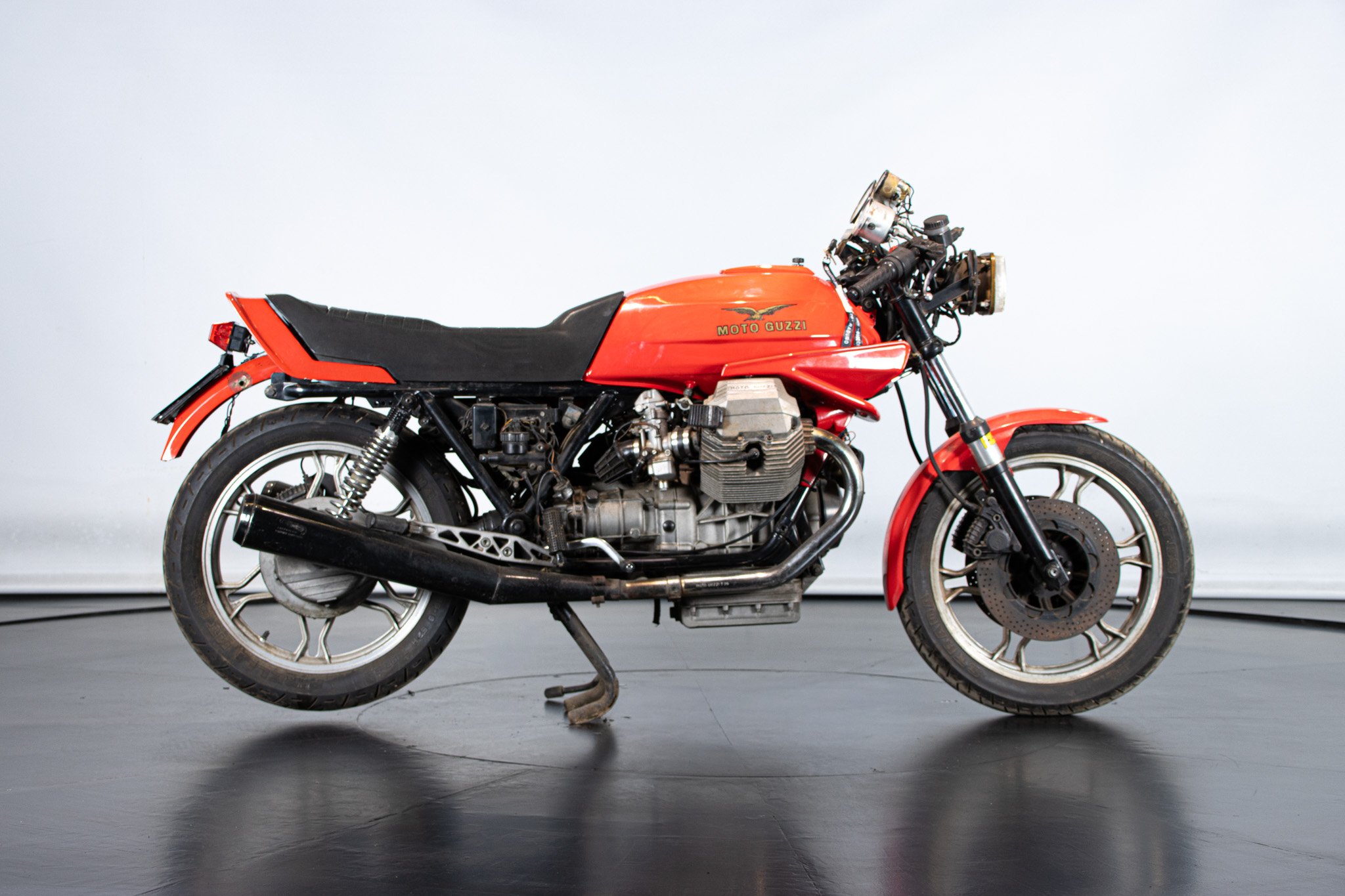 Moto Guzzi 850 LE MANS III 