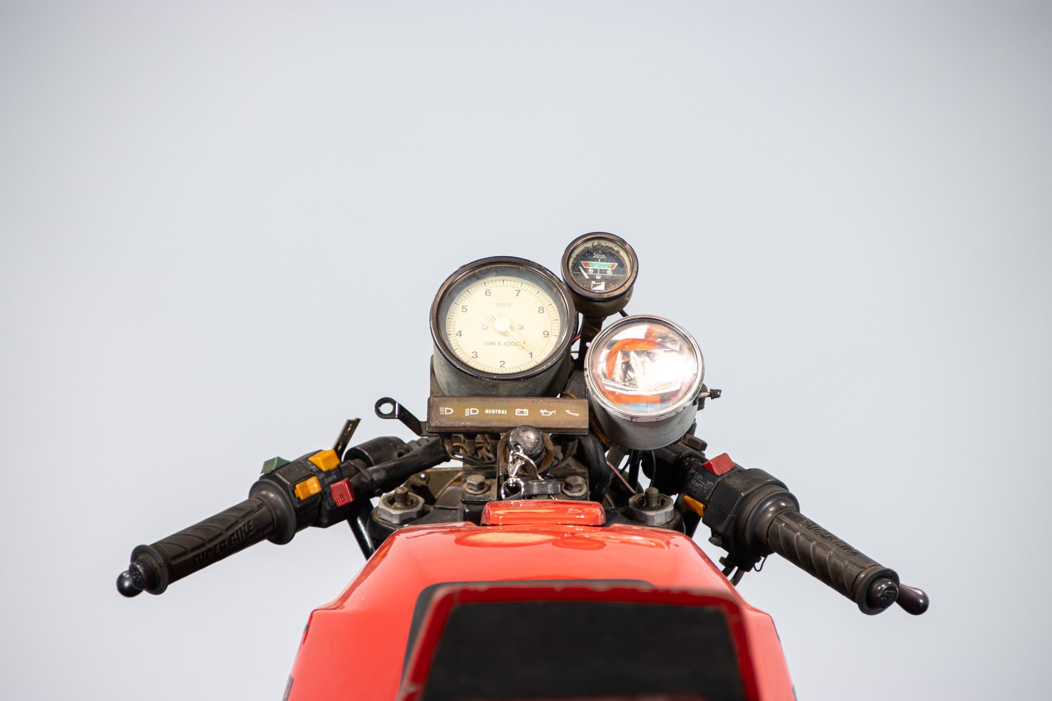 Moto Guzzi 850 LE MANS III 