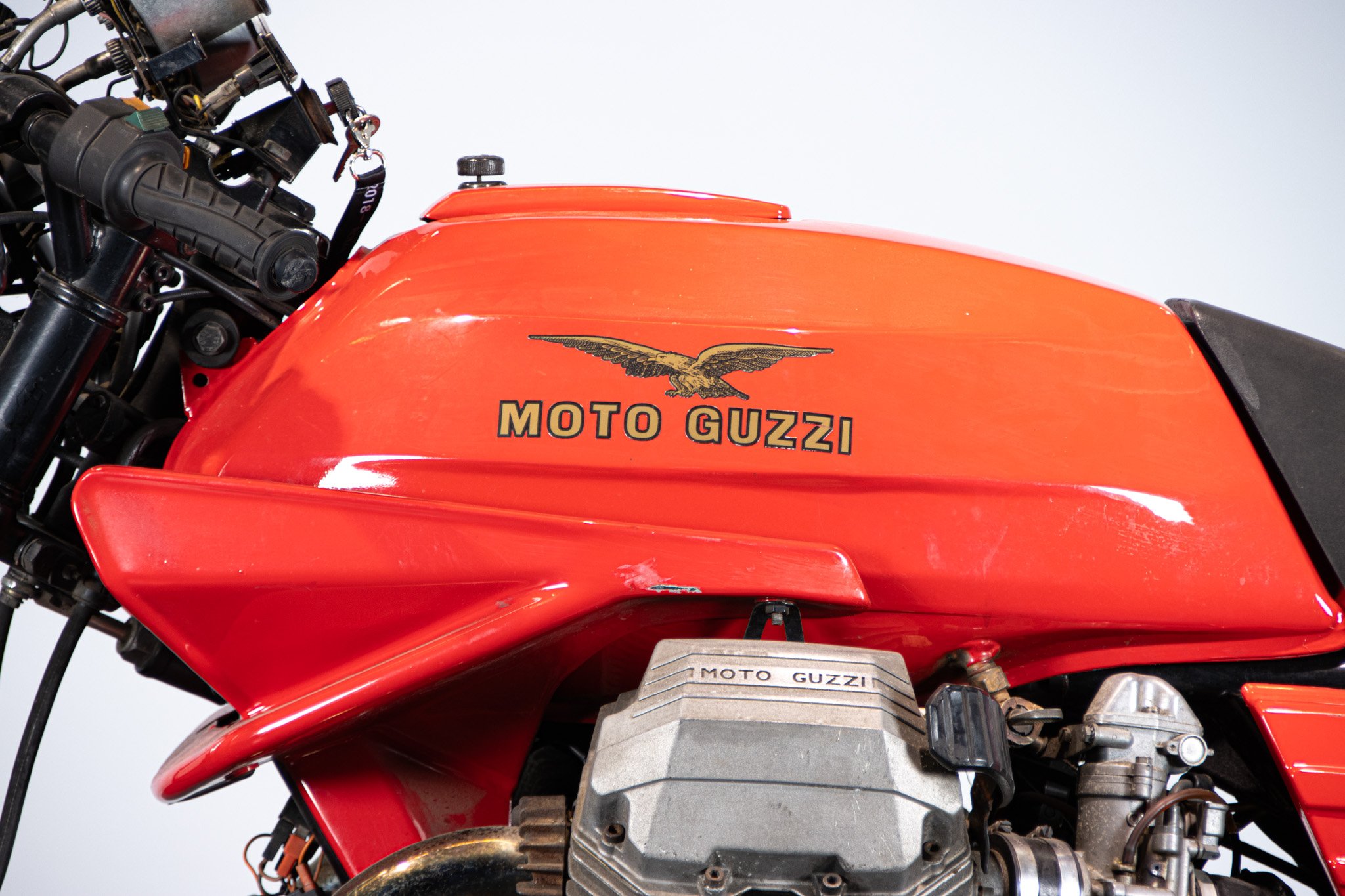 Moto Guzzi 850 LE MANS III 