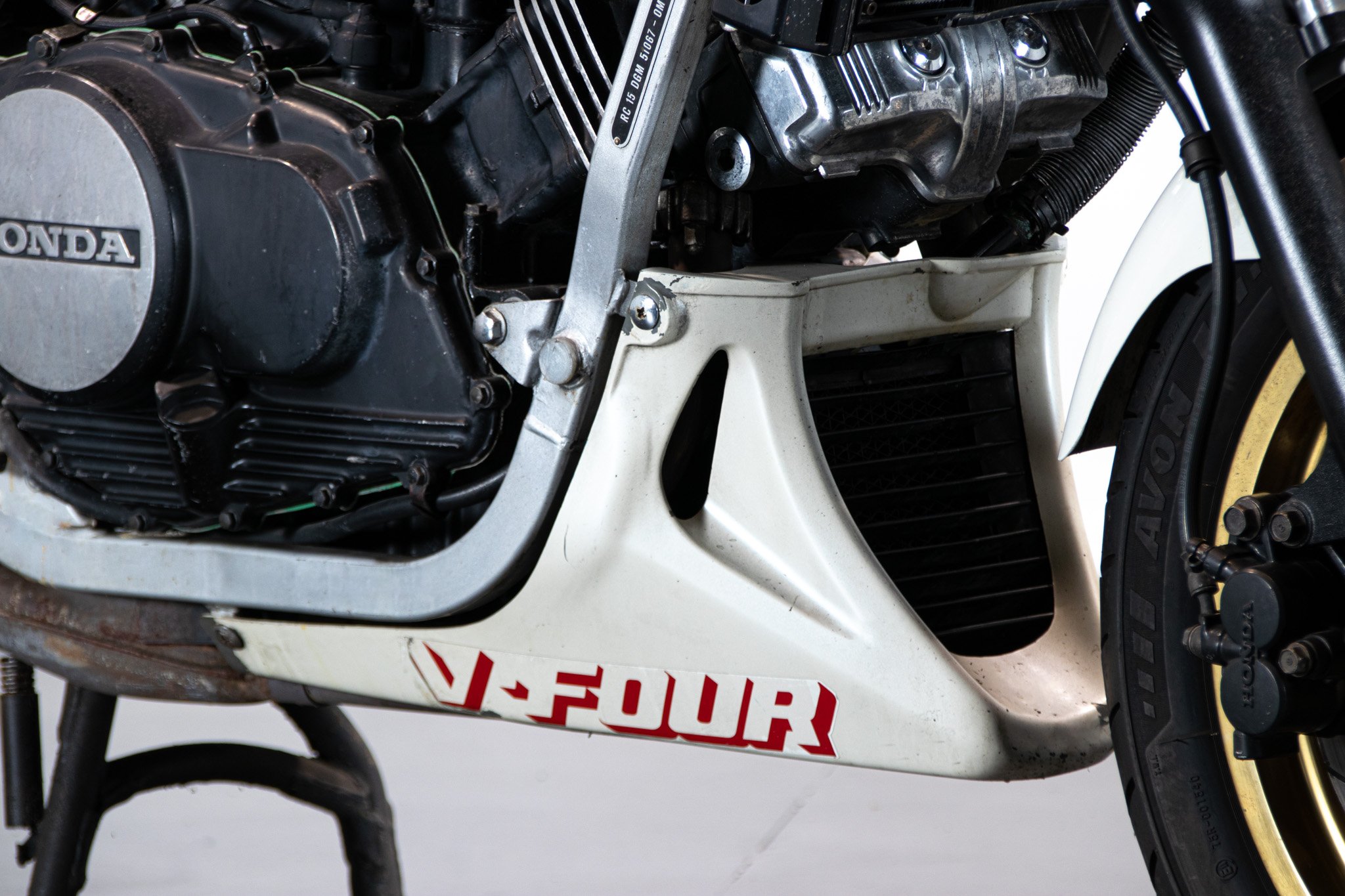 Honda VF 750 F 