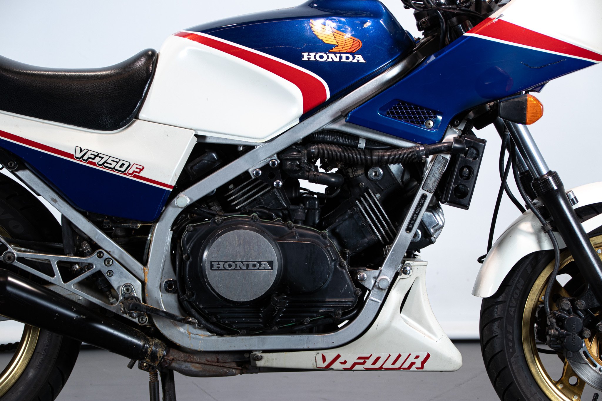 Honda VF 750 F 