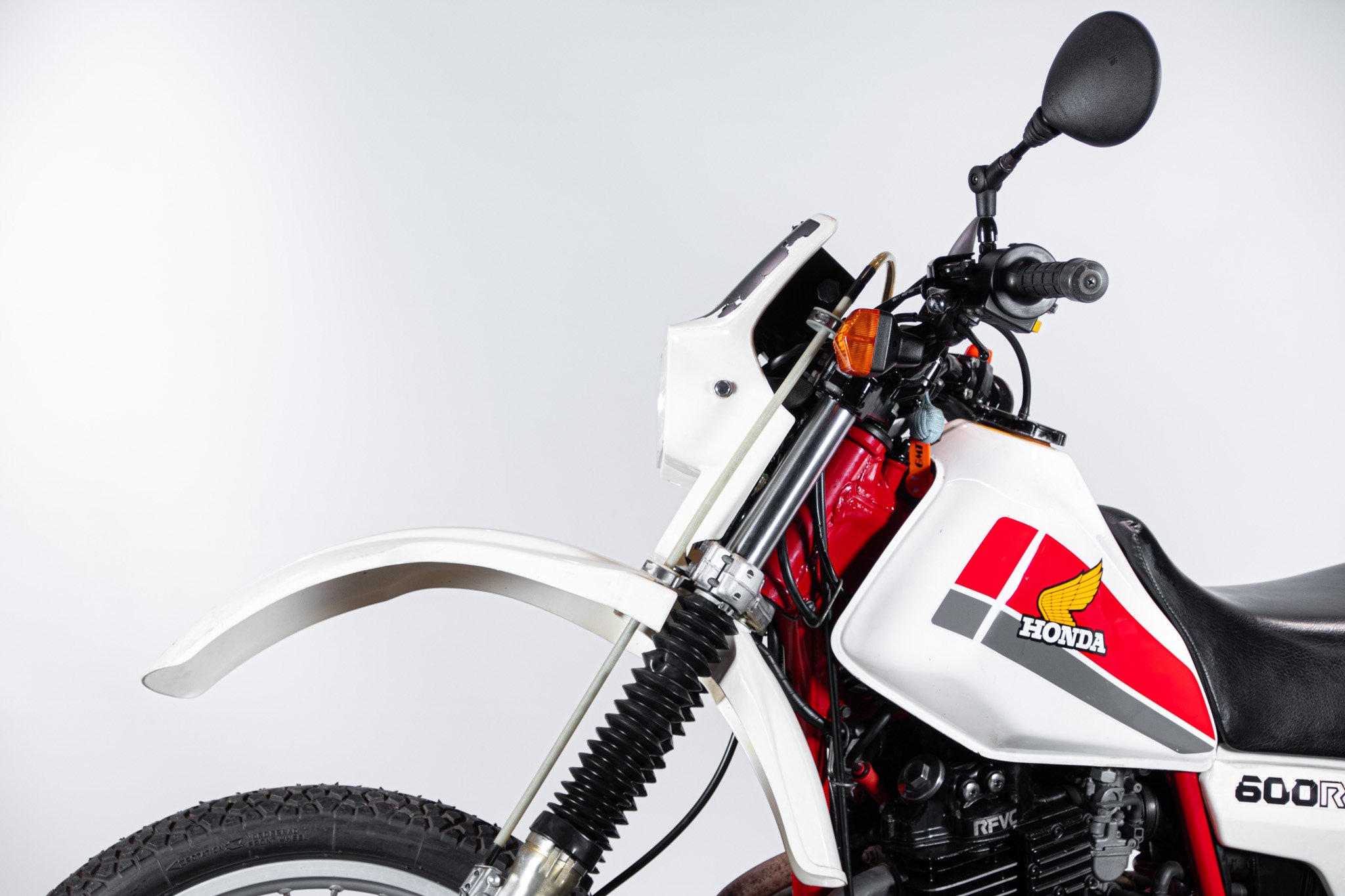 Honda XL 600 R 