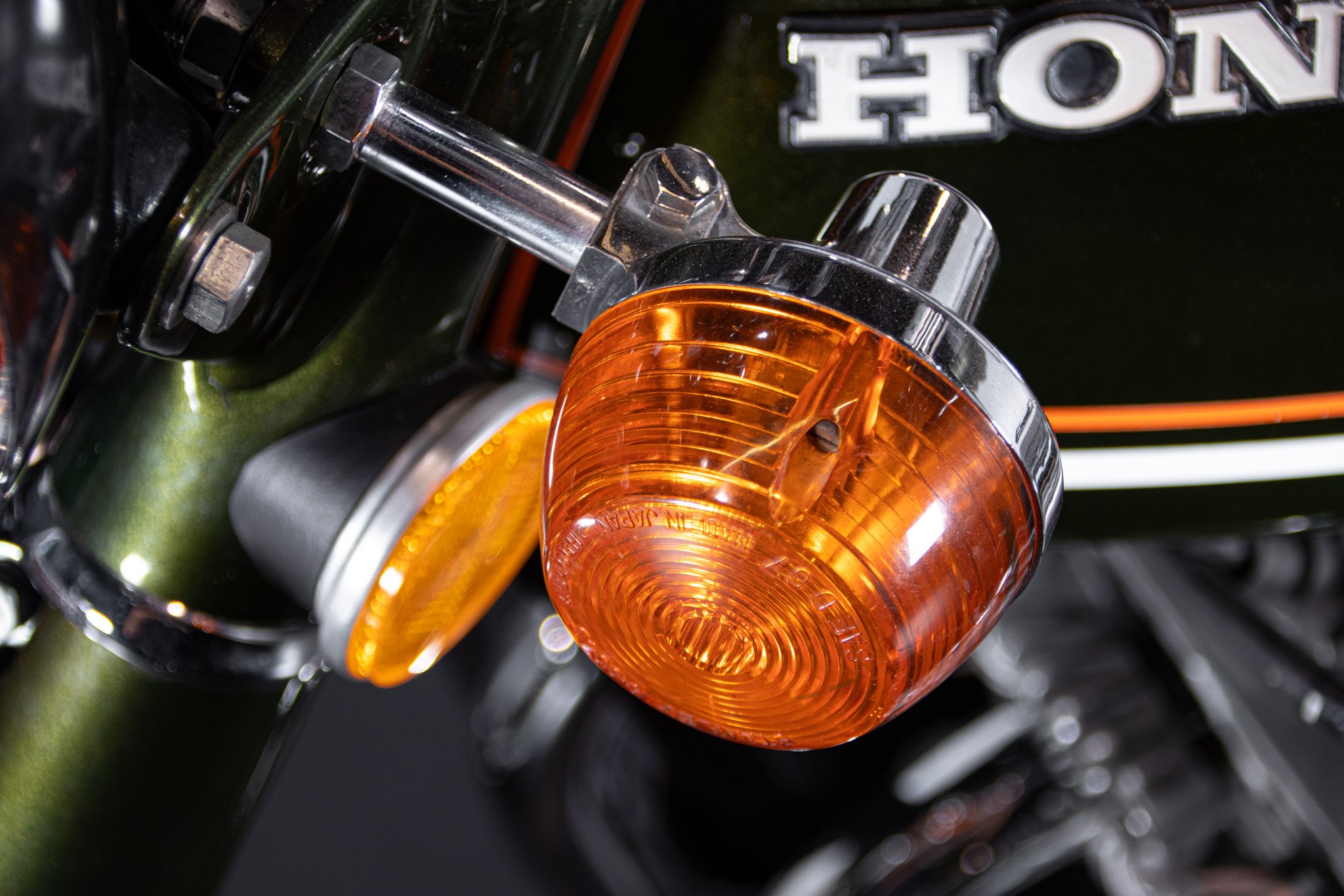 Honda CB 350 FOUR 