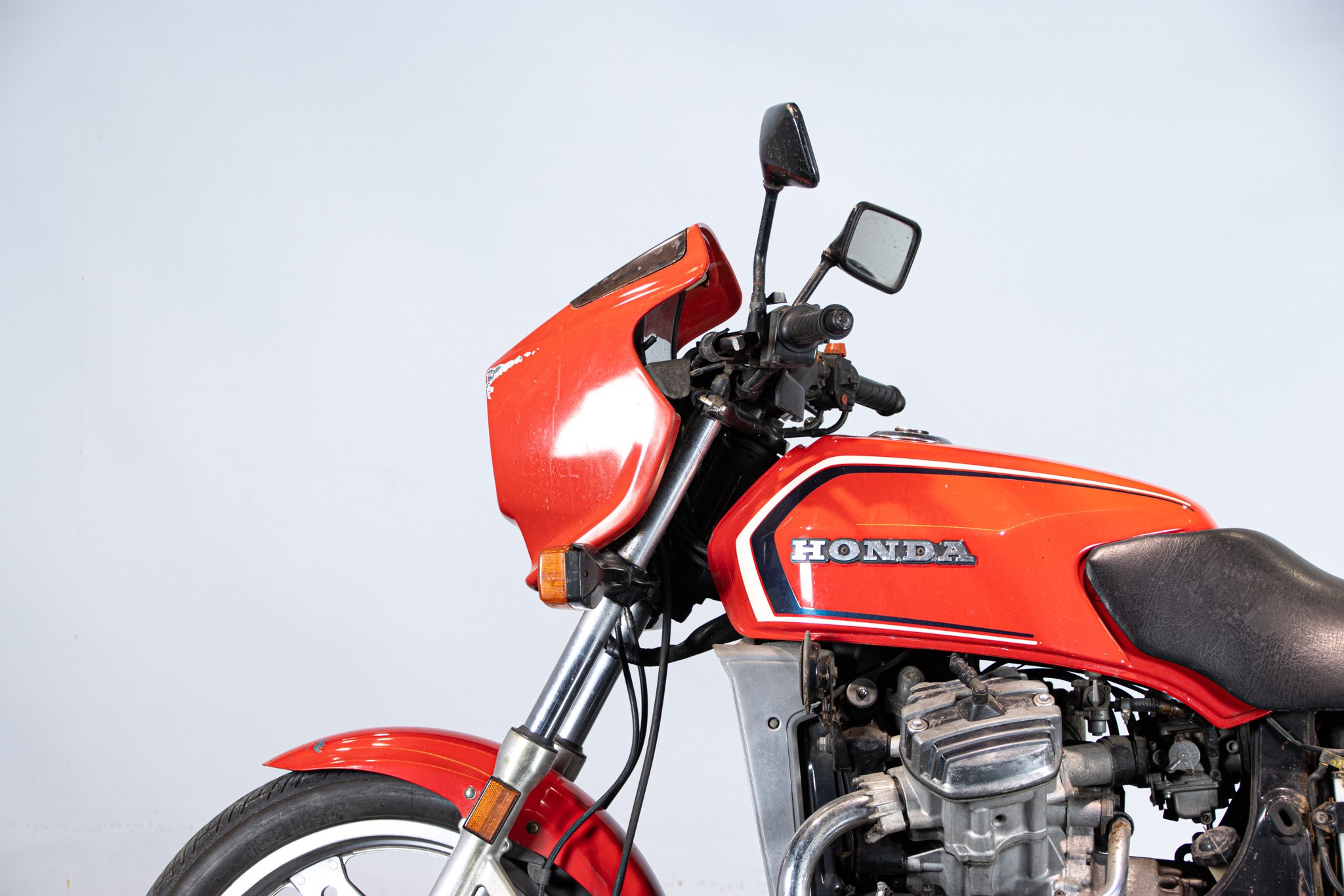 Honda CX 500 SPORTS 