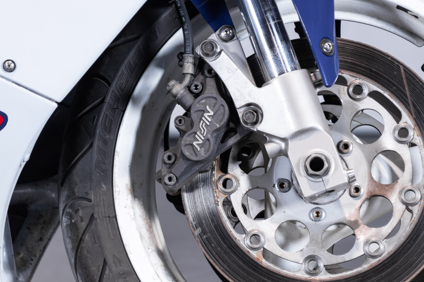 Suzuki GSXR 1100 