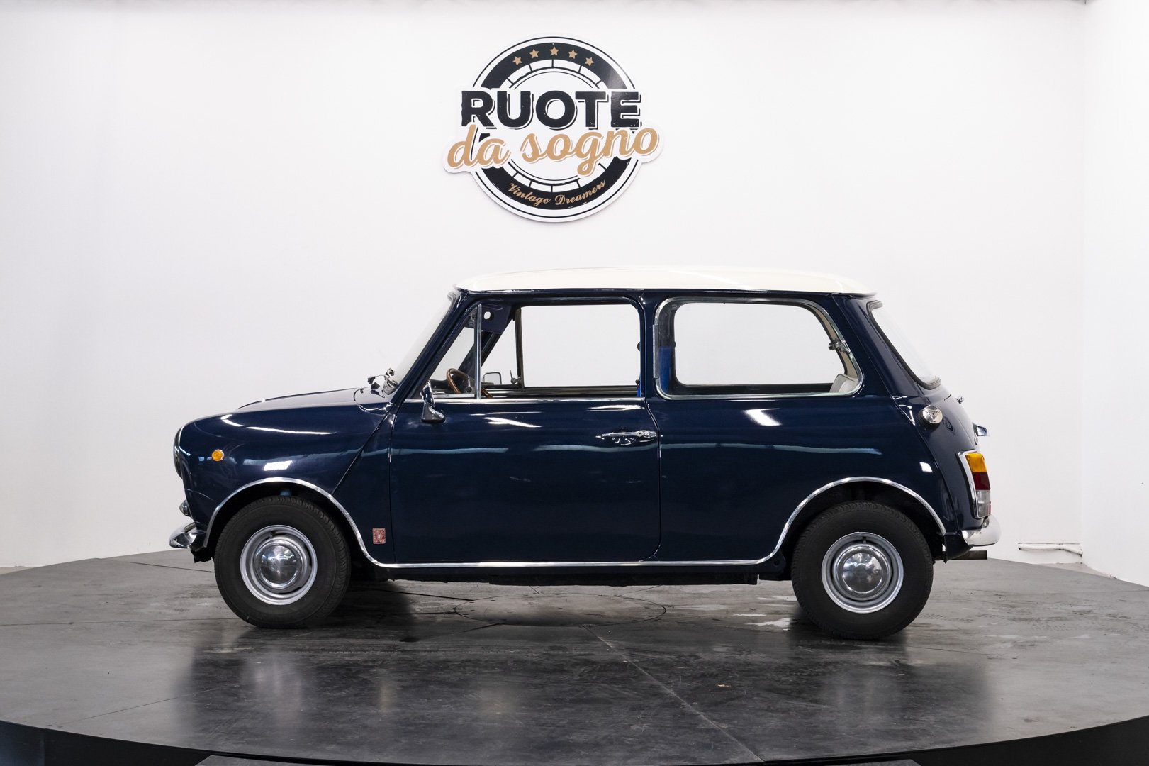 Innocenti MINI 1000 EXPORT 