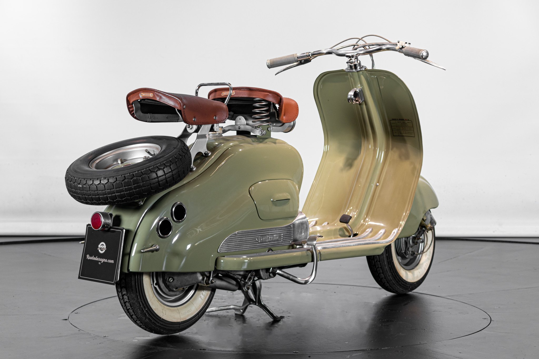 Innocenti LAMBRETTA 125 LD 