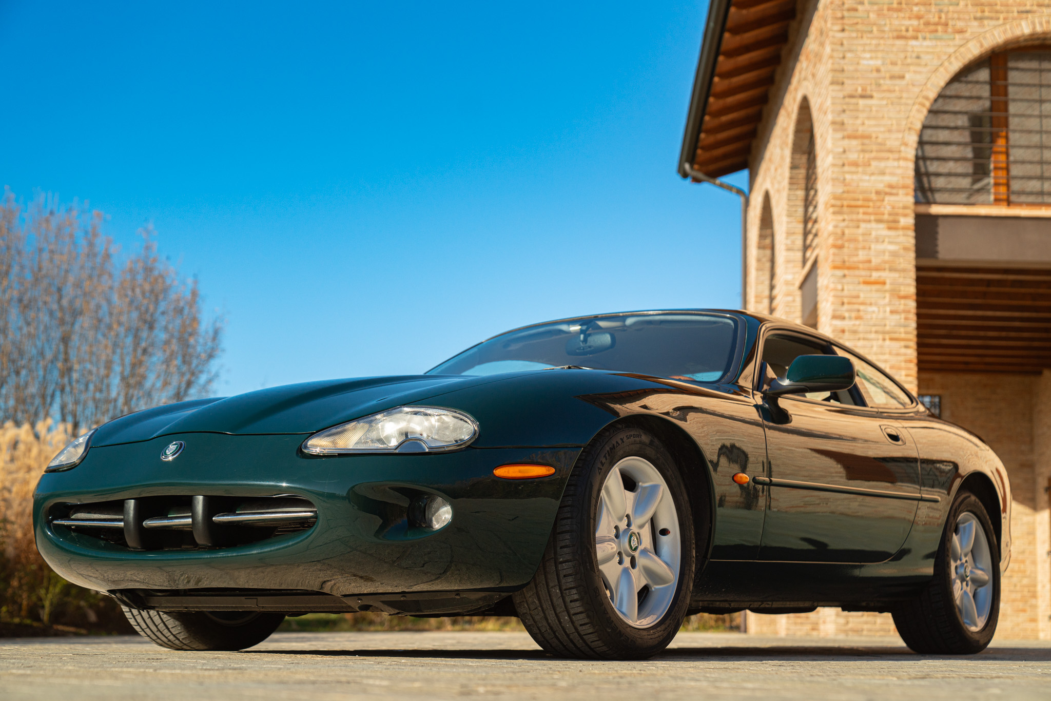 Jaguar XK8 
