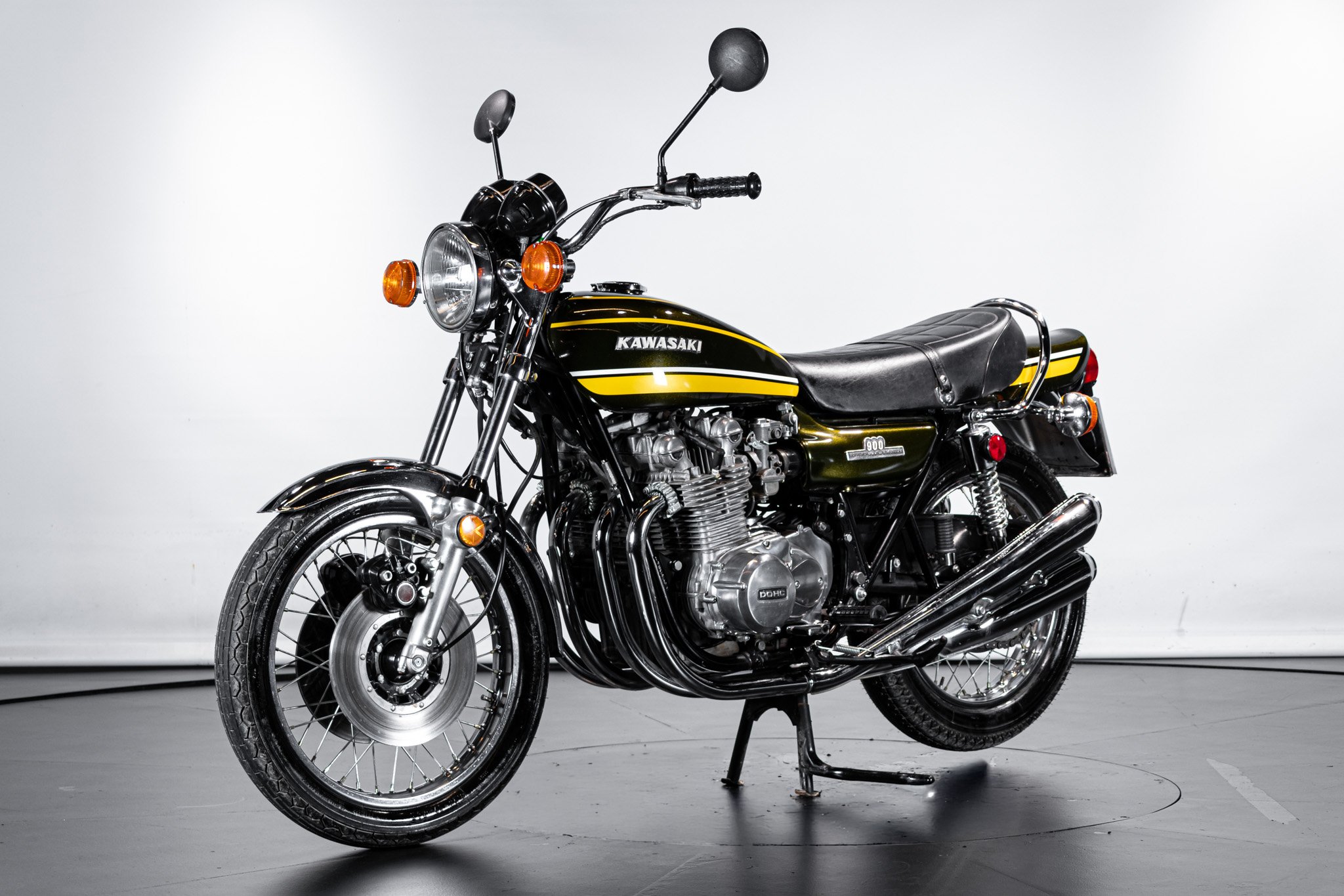 Kawasaki Z1 900 