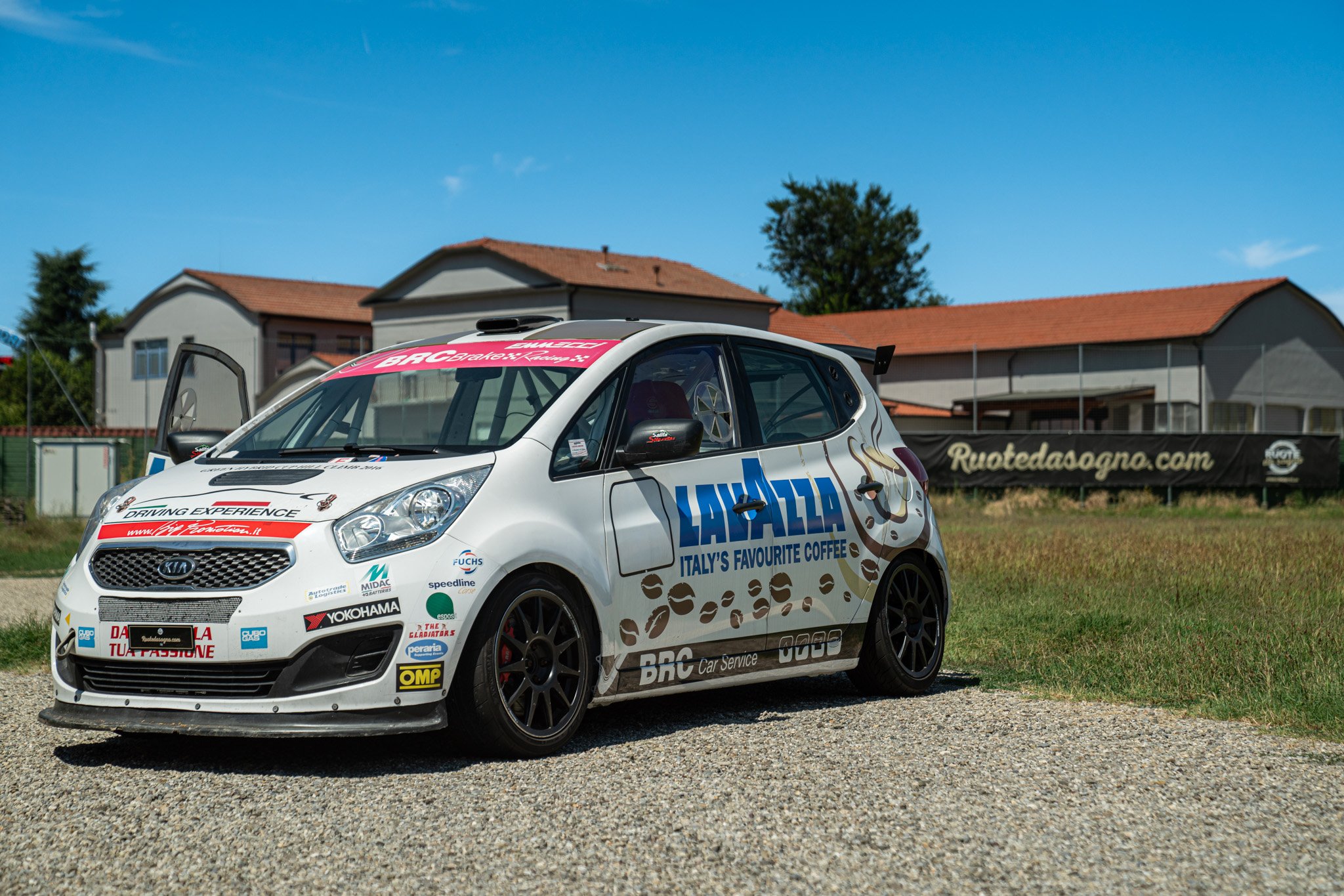 Kia VENGA BRC 