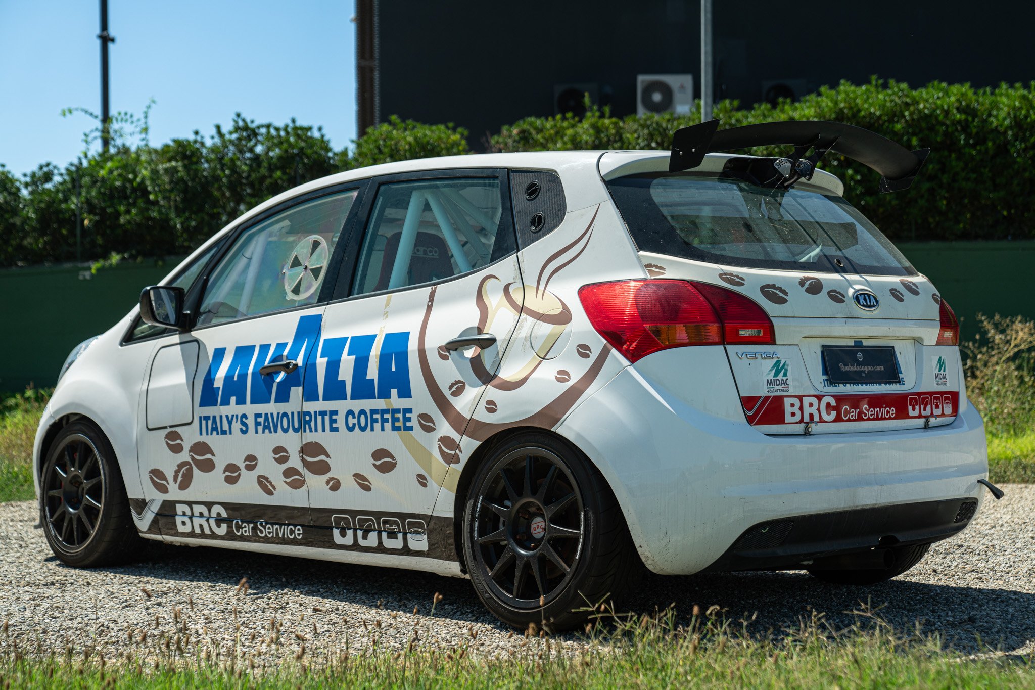 Kia VENGA BRC 