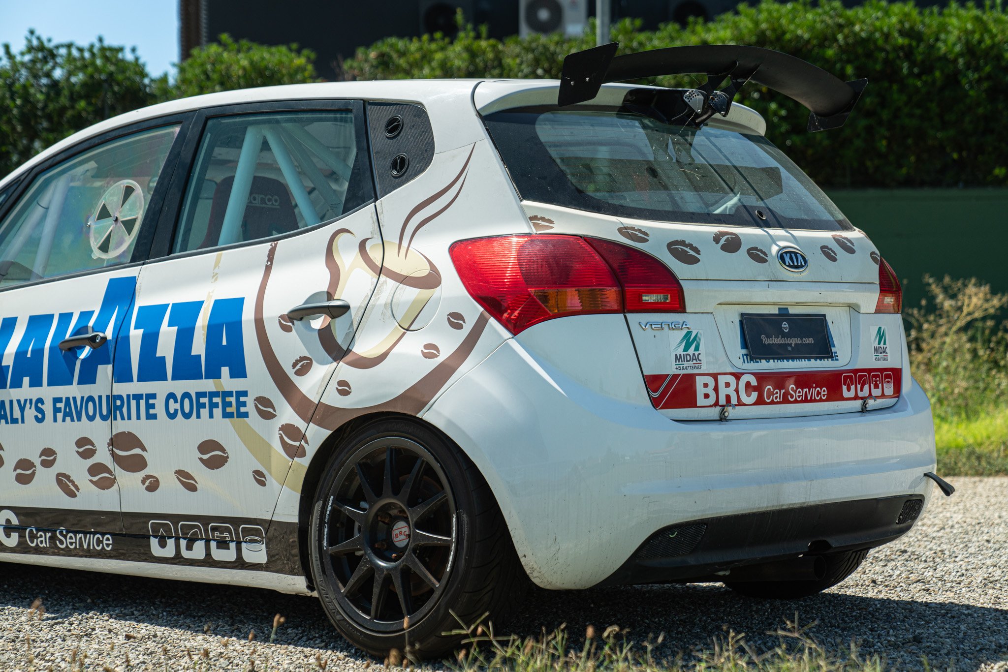 Kia VENGA BRC 