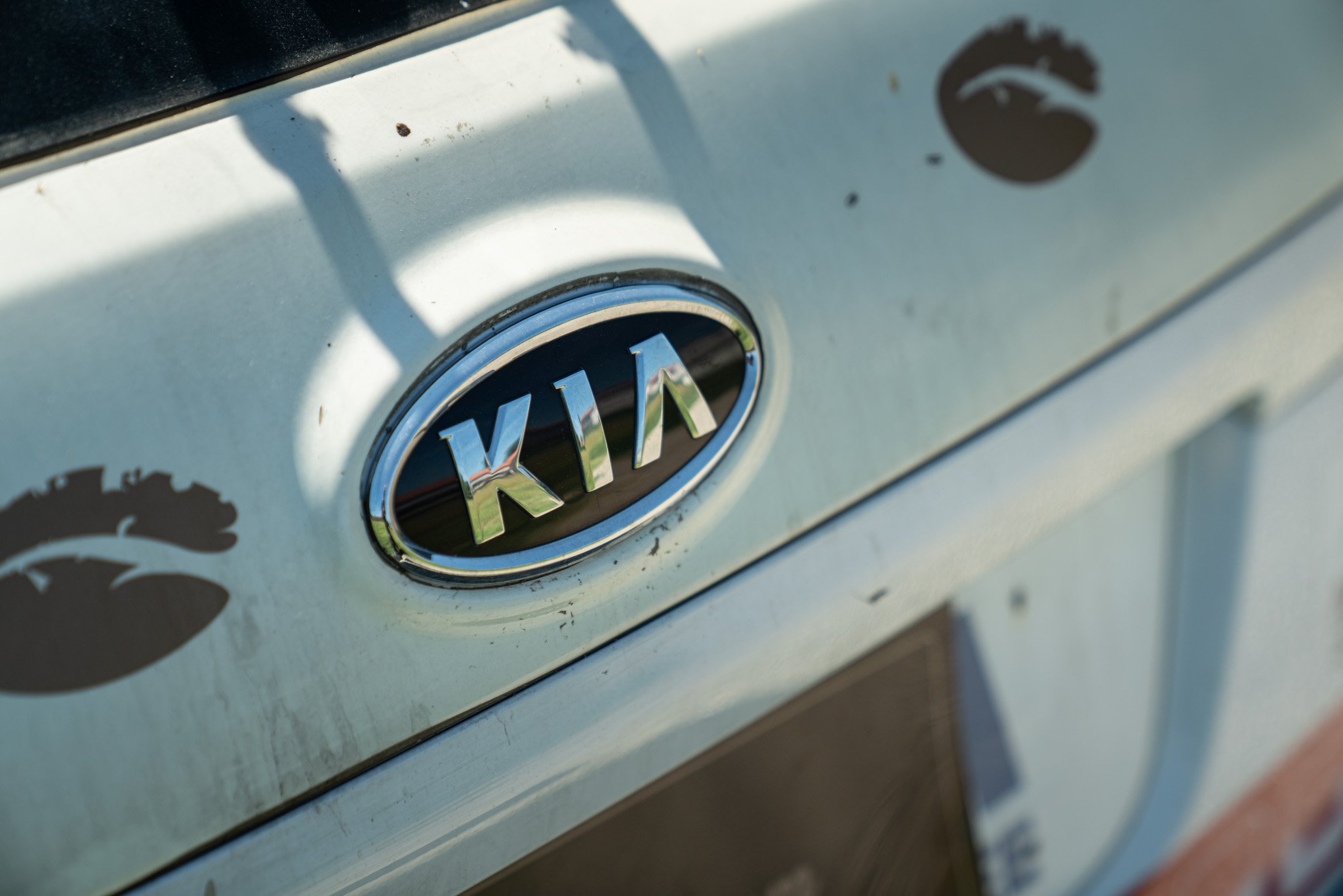 Kia VENGA BRC 