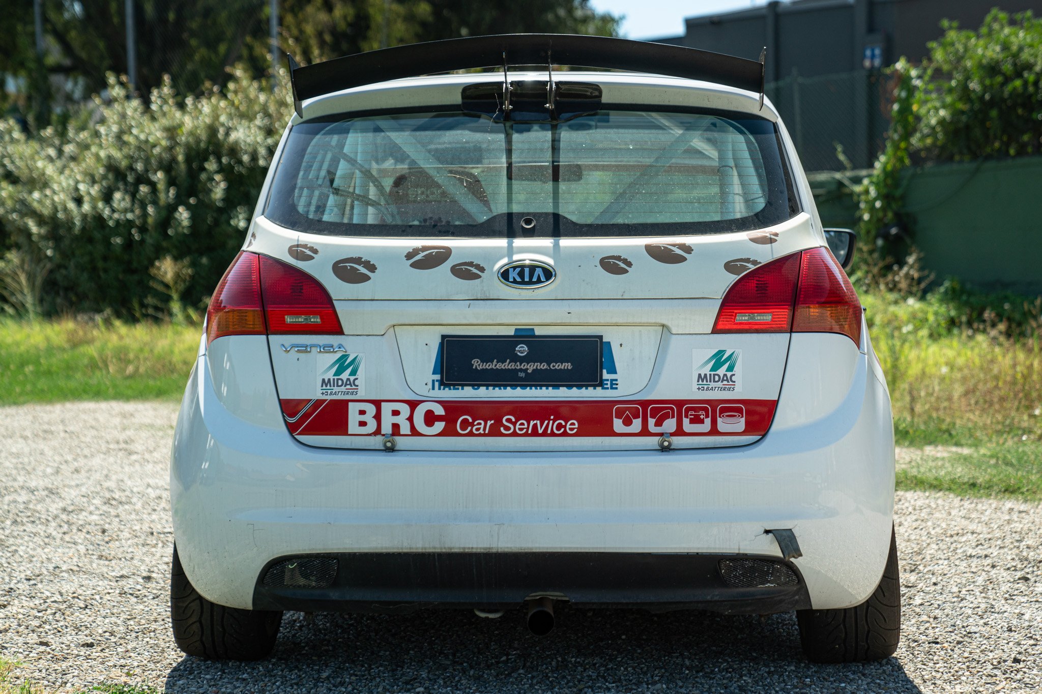 Kia VENGA BRC 