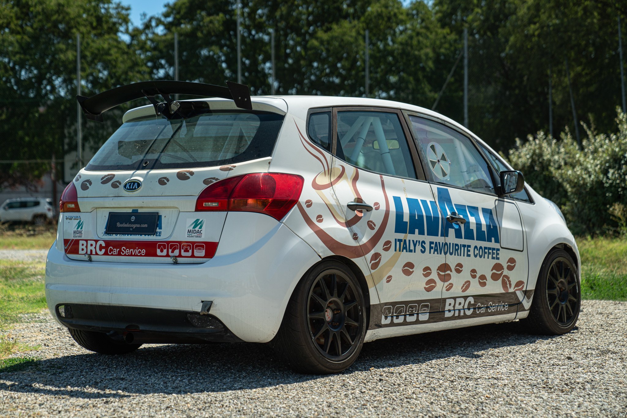 Kia VENGA BRC 