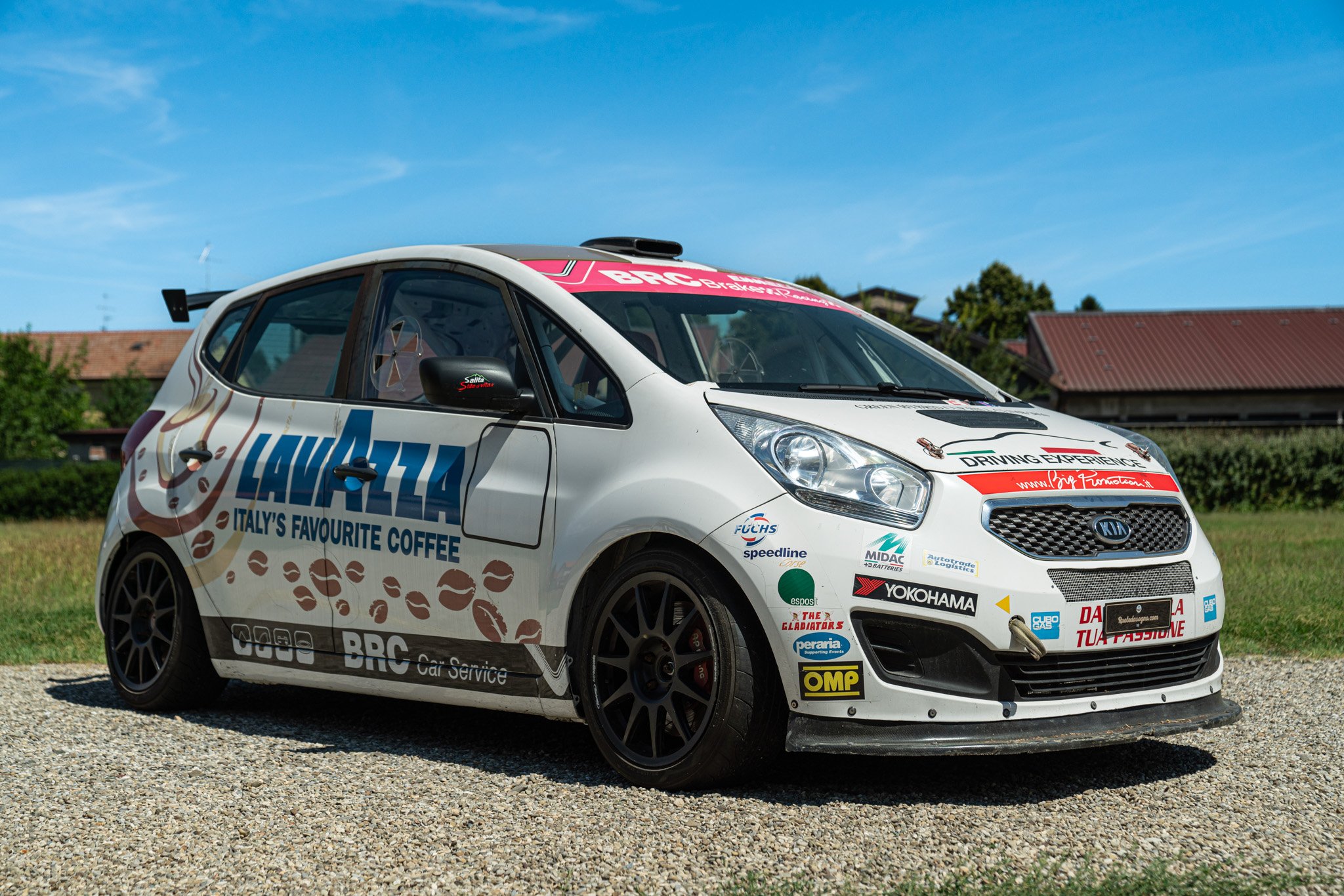 Kia VENGA BRC 