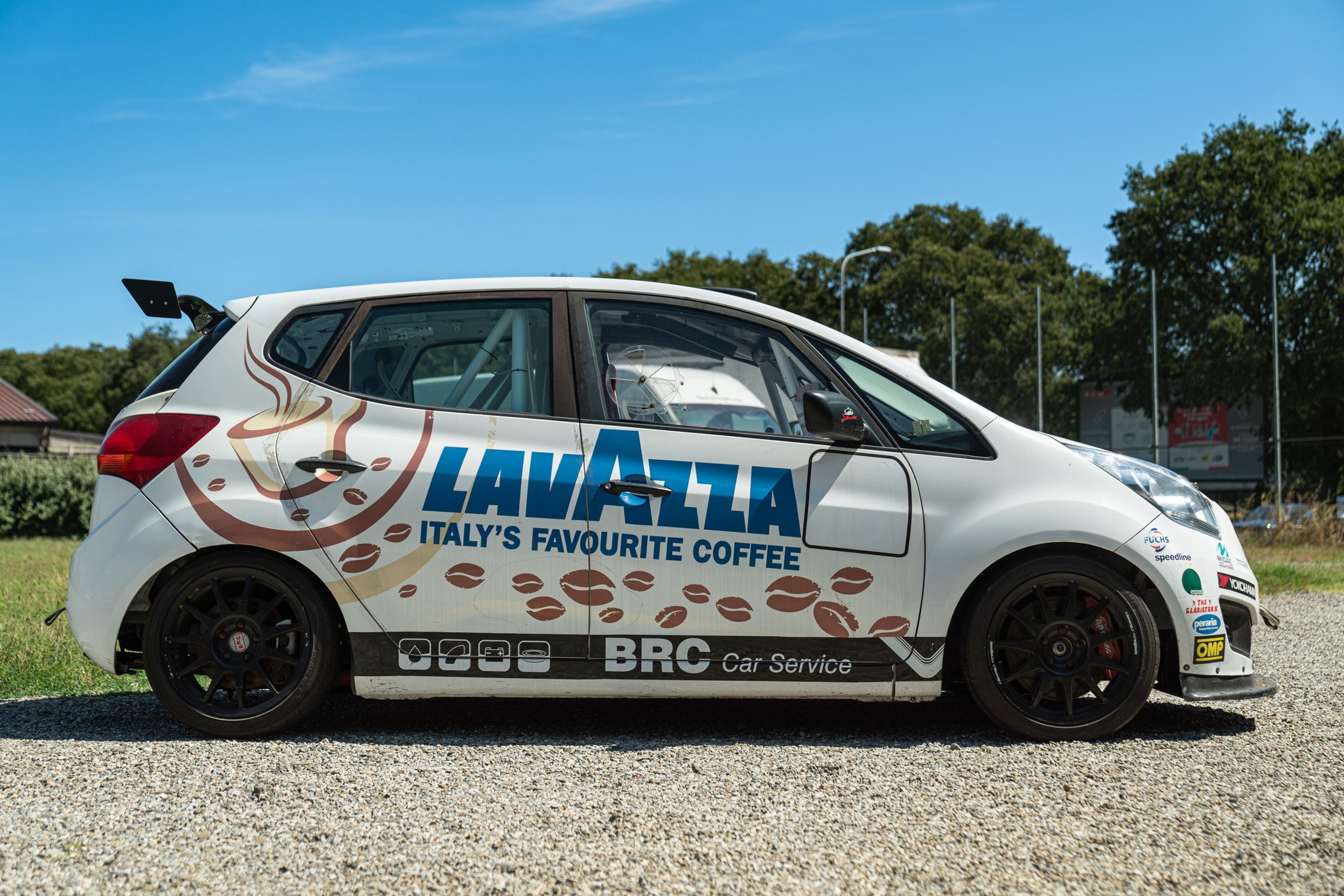 Kia VENGA BRC 