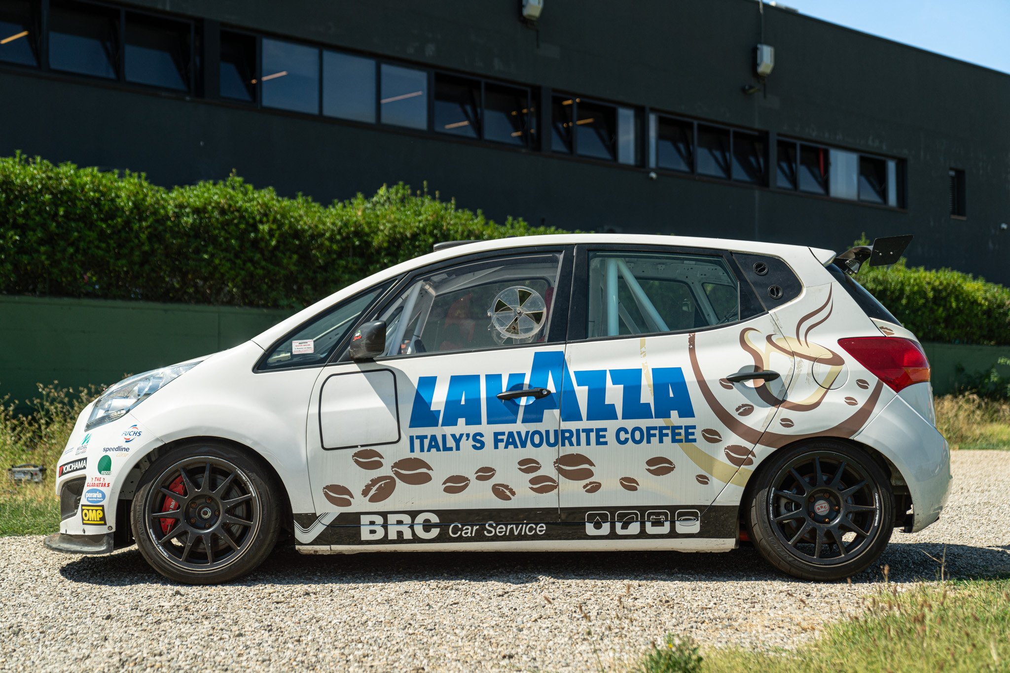 Kia VENGA BRC 