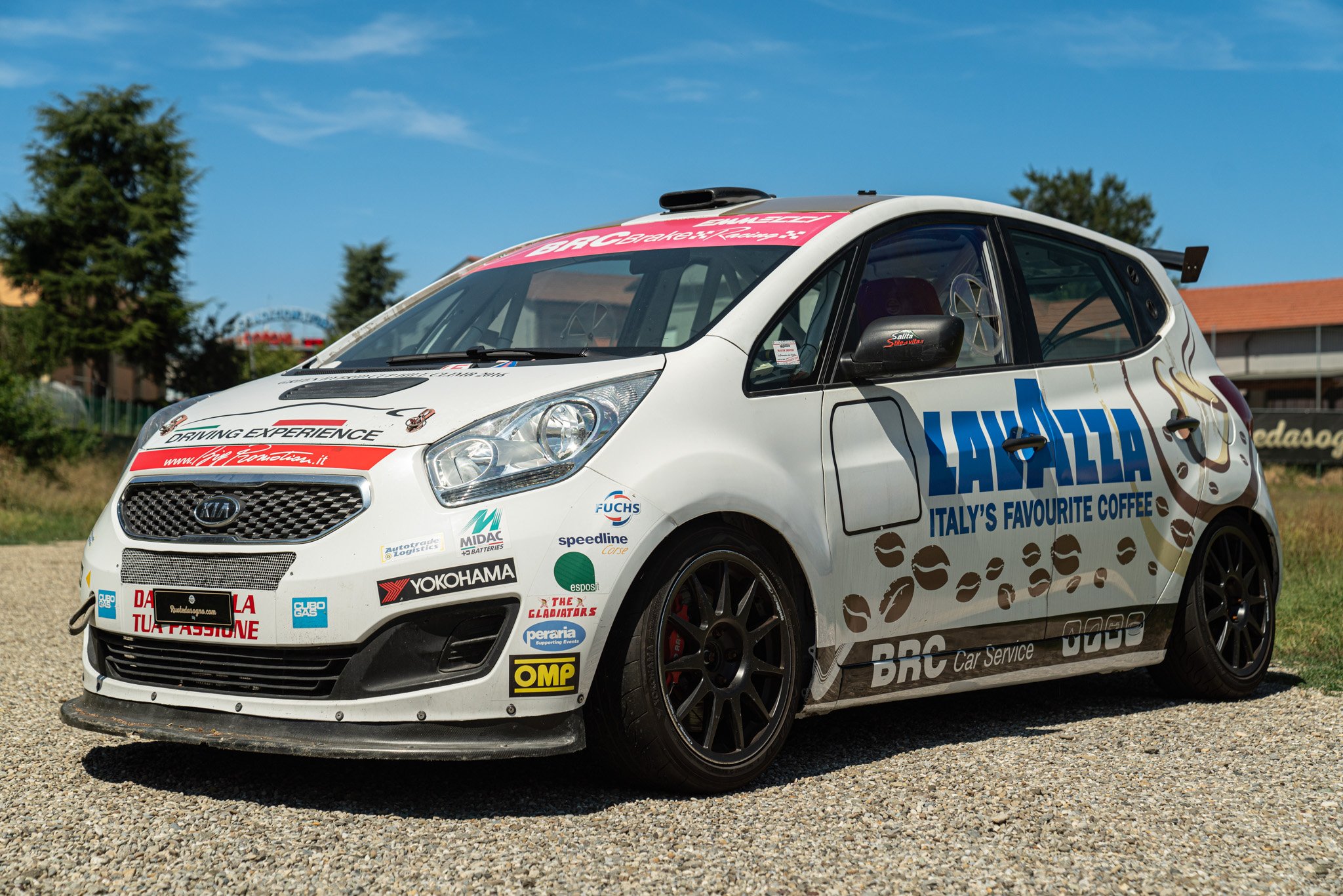 Kia VENGA BRC 