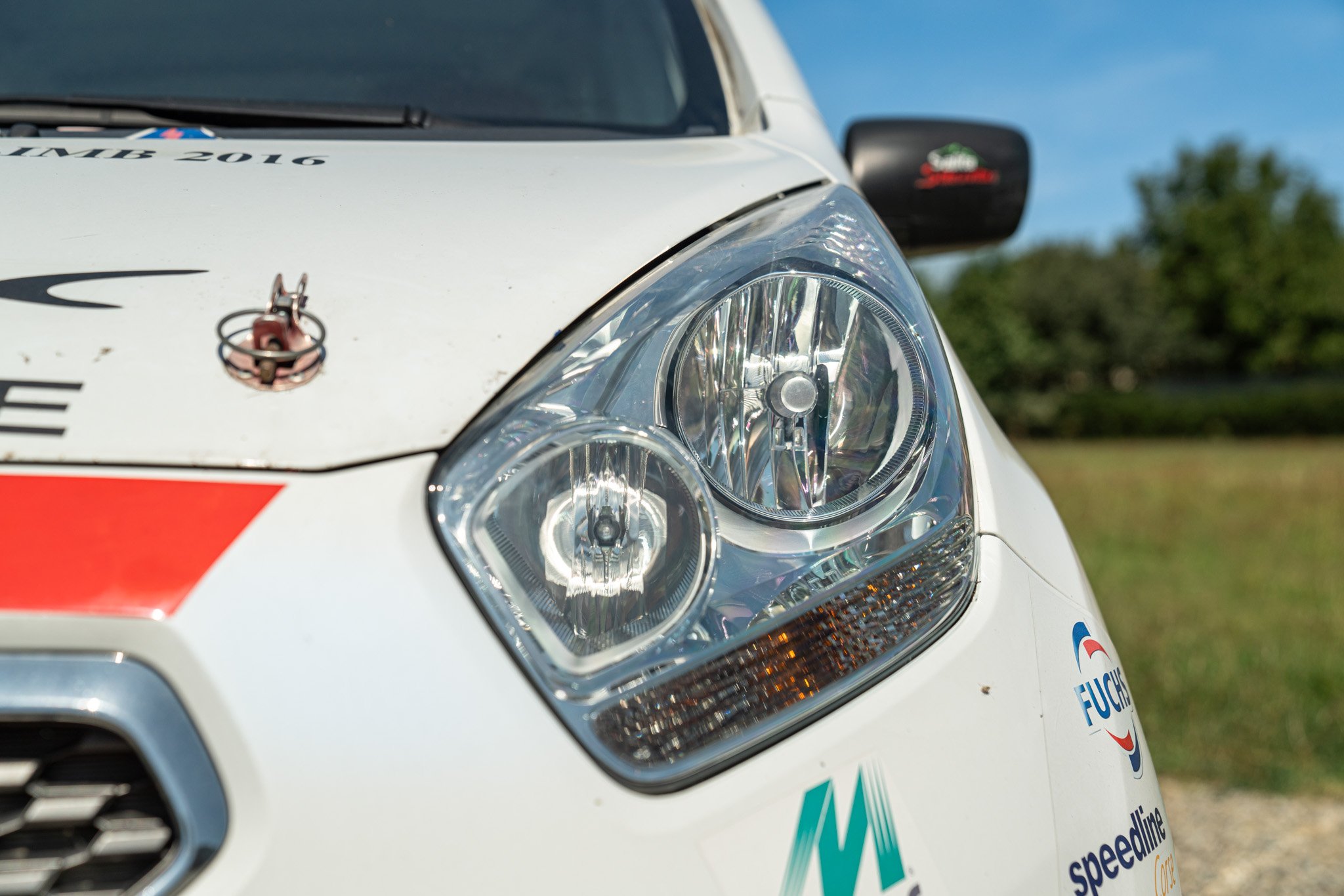 Kia VENGA BRC 
