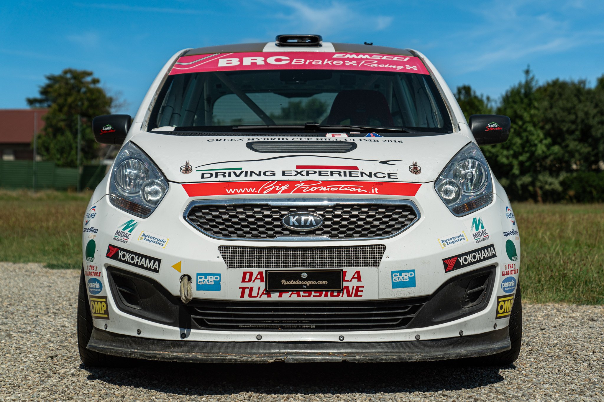 Kia VENGA BRC 