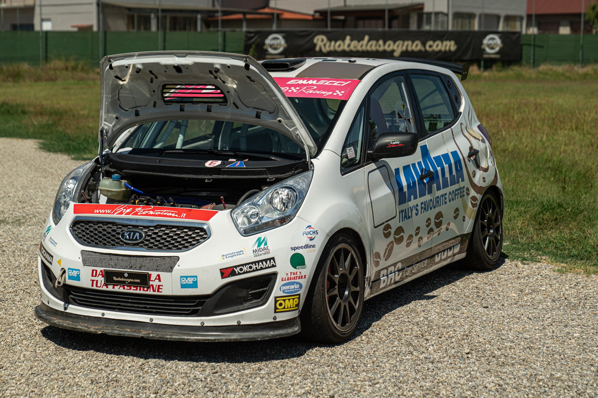 Kia VENGA BRC 