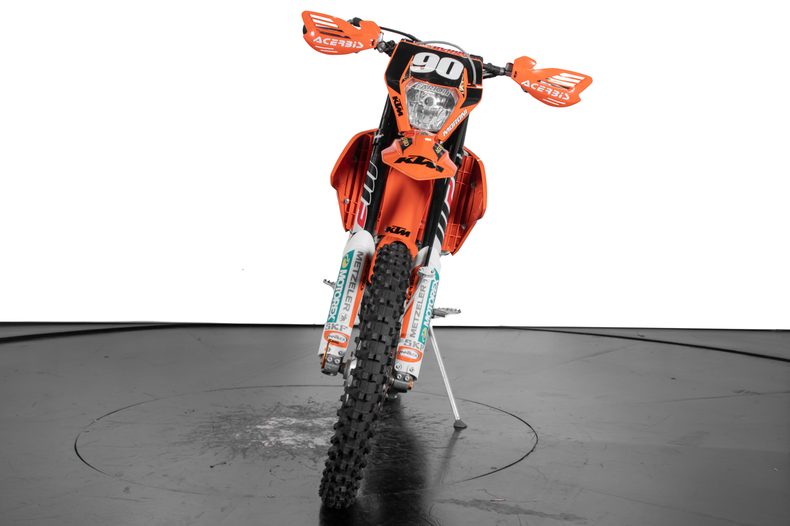 KTM 250 EXC-F Ufficiale 