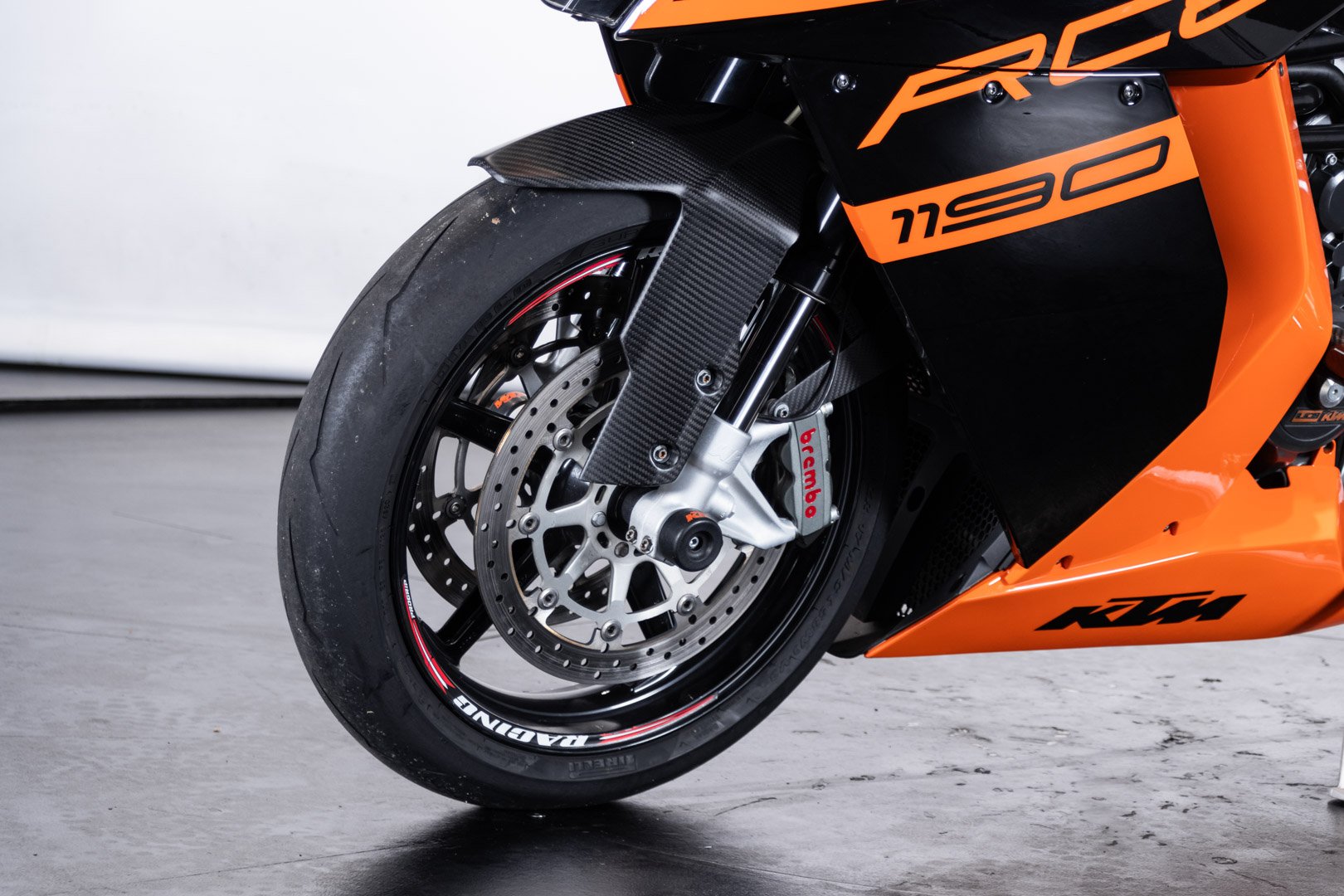 KTM RC8 1190 