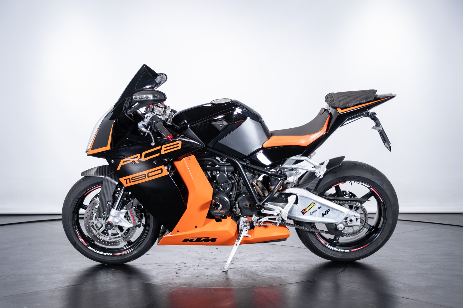 KTM RC8 1190 