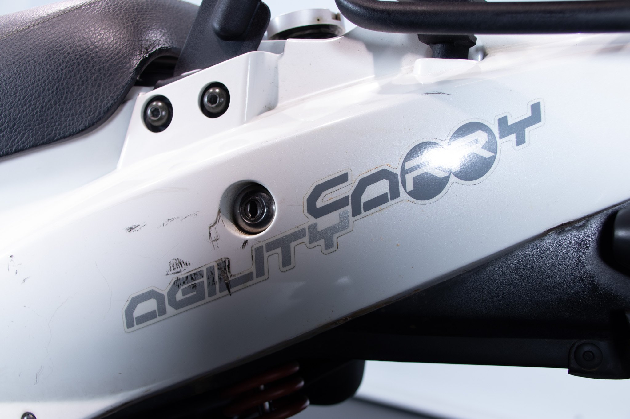 Kymco AGILITY CARRY 