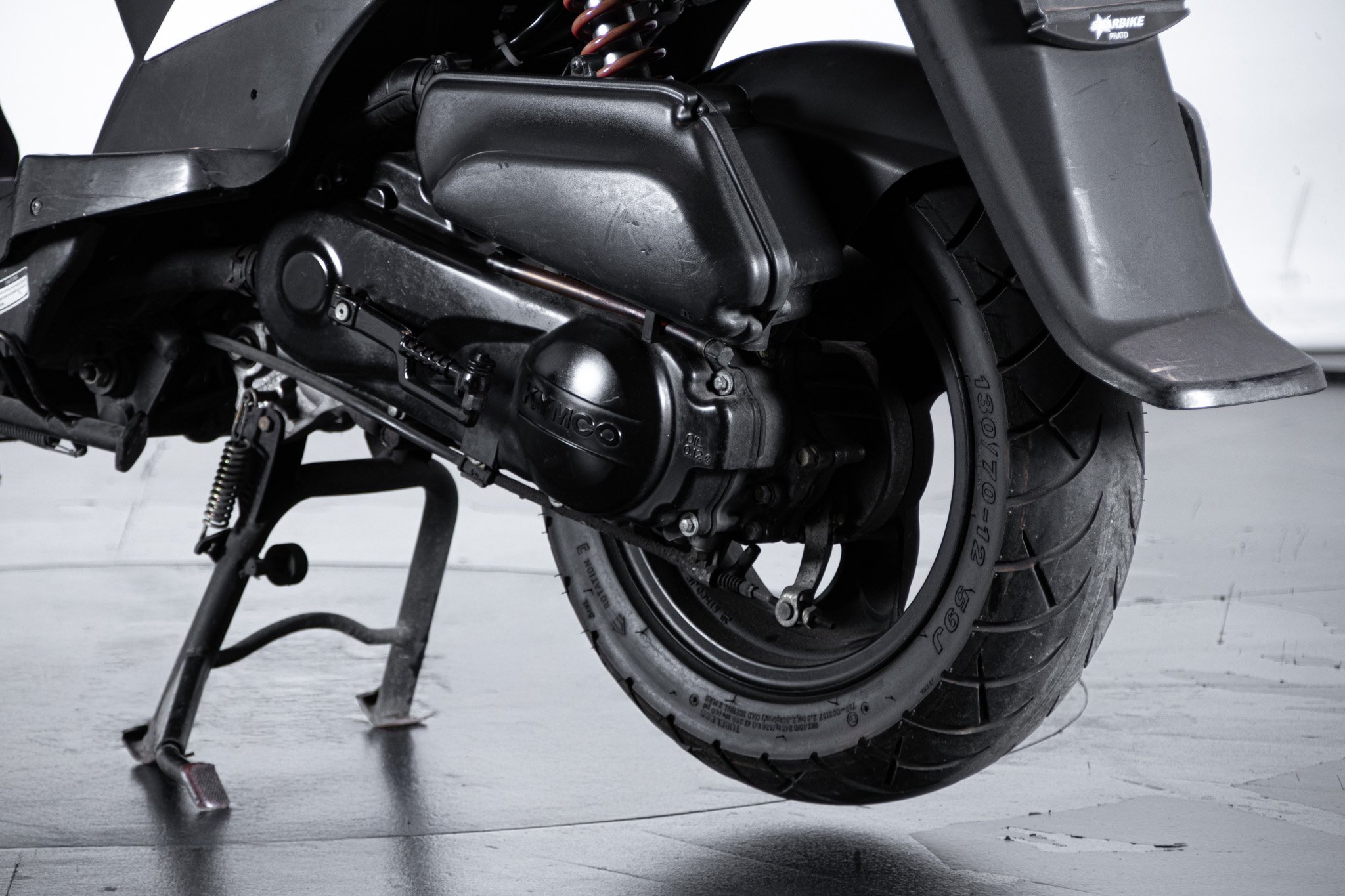 Kymco AGILITY CARRY 