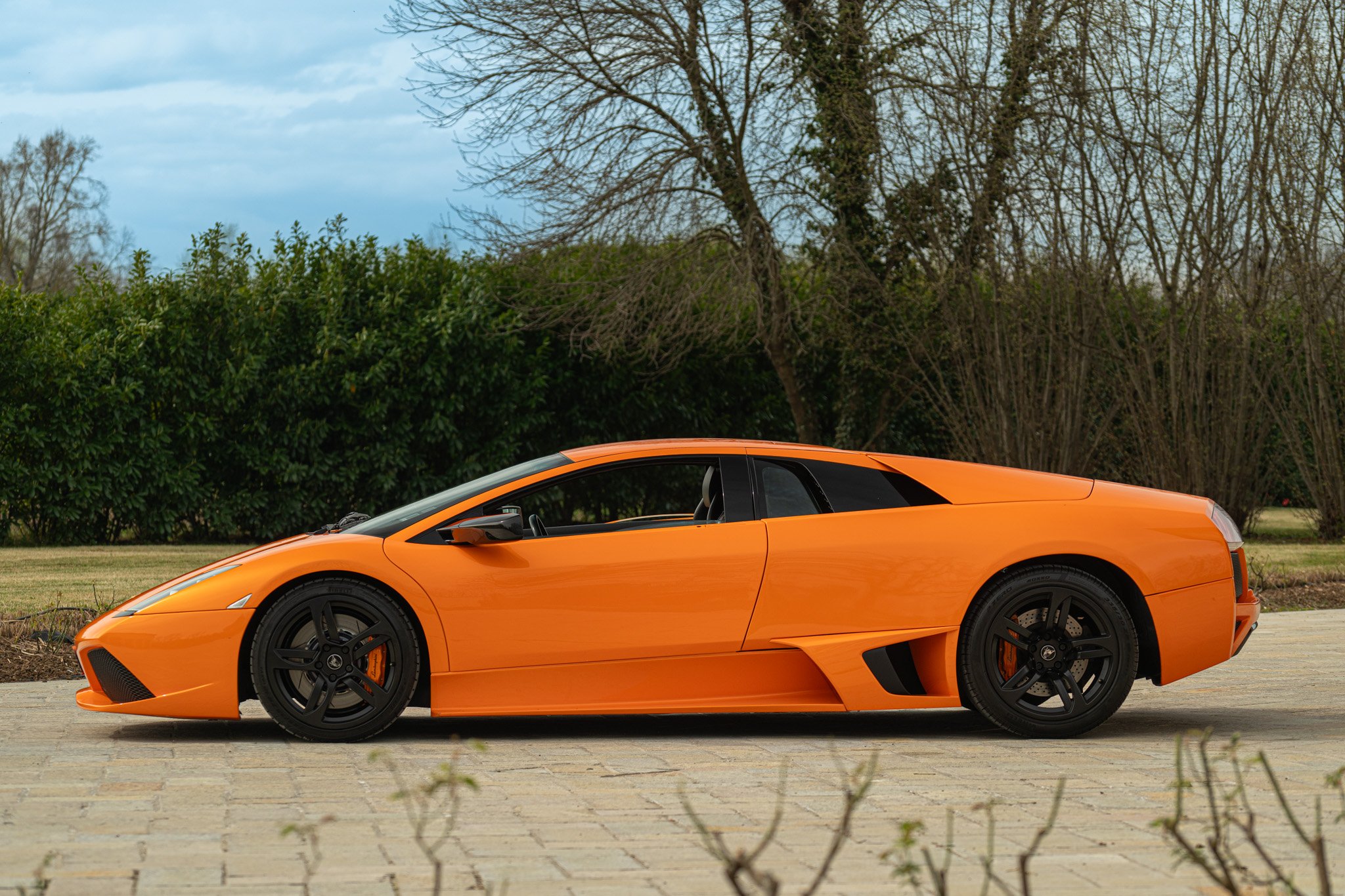 Lamborghini MURCIELAGO “cambio Manuale” 